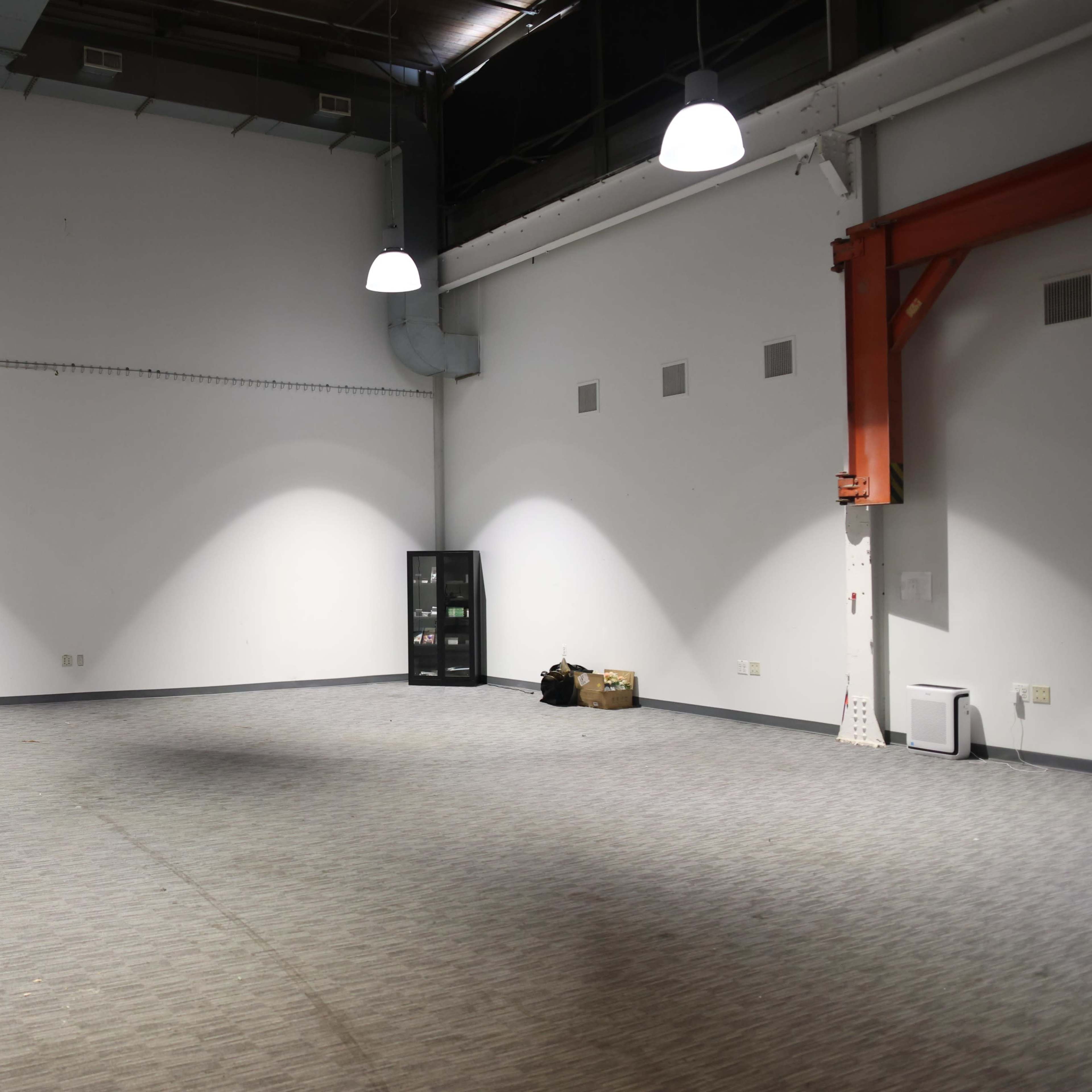 Spacious, Versatile Video & Photo Studio Image in Woodberry, Baltimore, MD