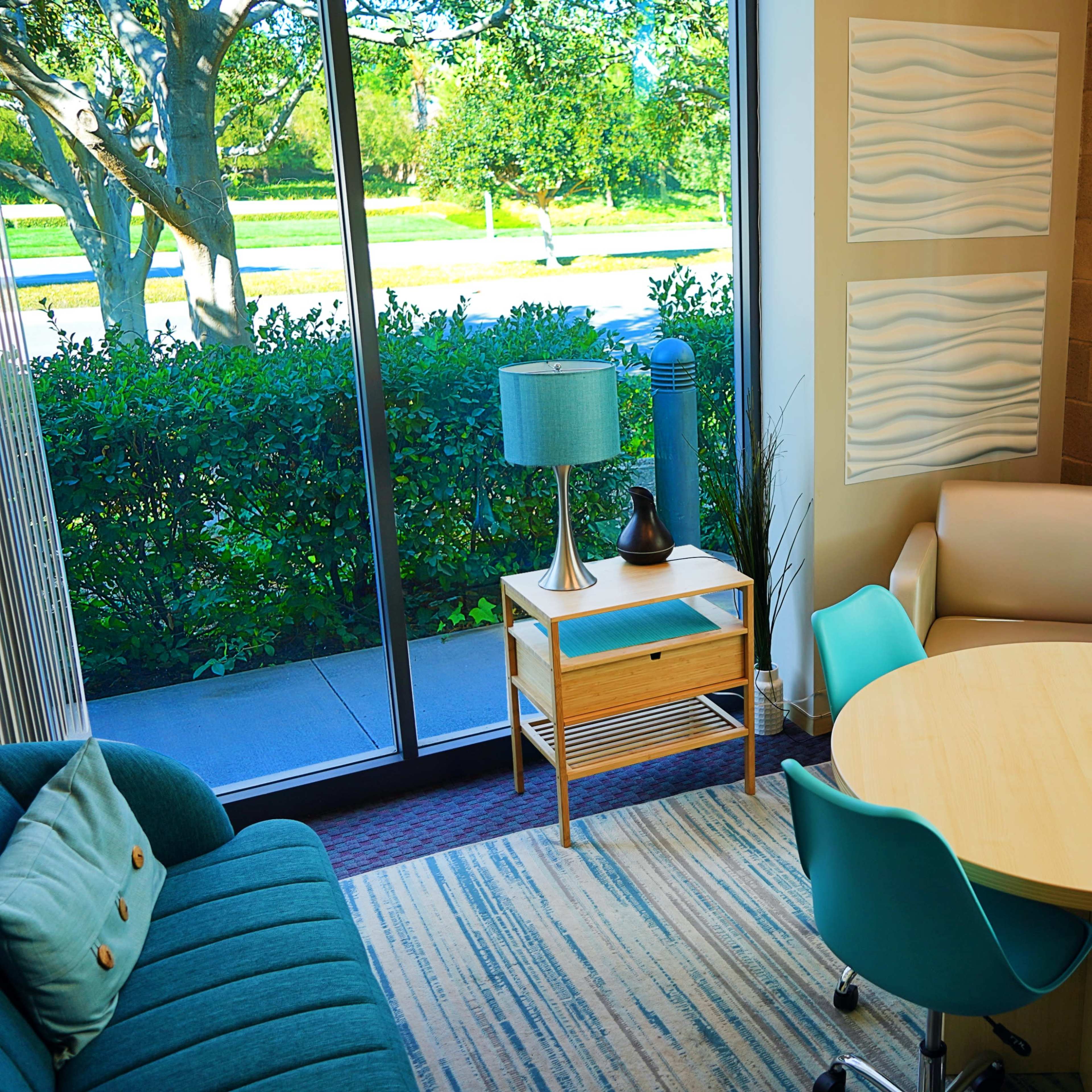 Conference Meeting Room - Small B, in a Spa-Inspired Collaborative Coworking Environment ( 2 people) Image in Irvine Research Center, Irvine, CA