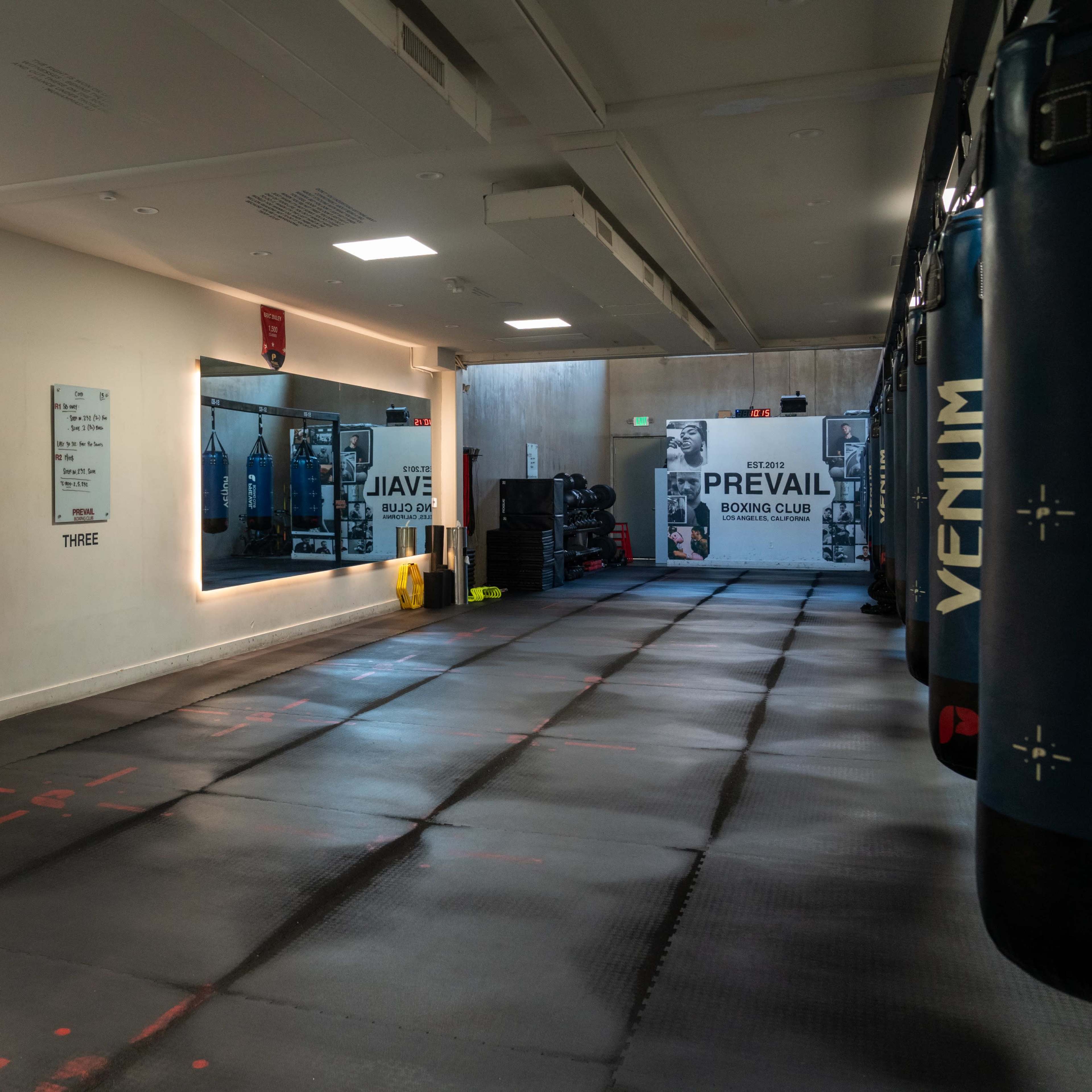 BOXING STUDIO IN NOHO ARTS DISTRICT Image in North Hollywood, Los Angeles, CA