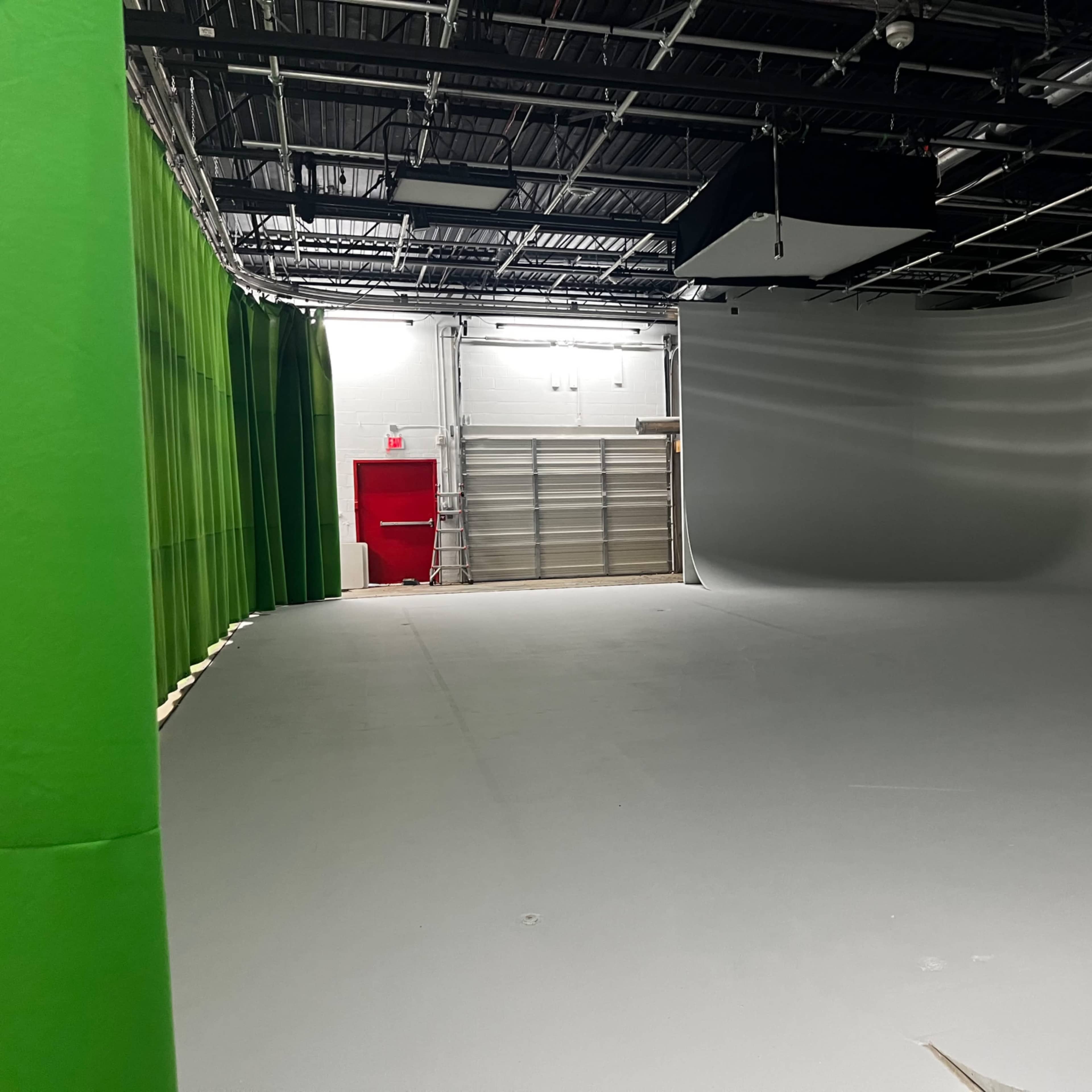 NuGround Studios is your go-to creative hub for transforming your ideas into groundbreaking productions. Image in Semmes Park, East Point, GA