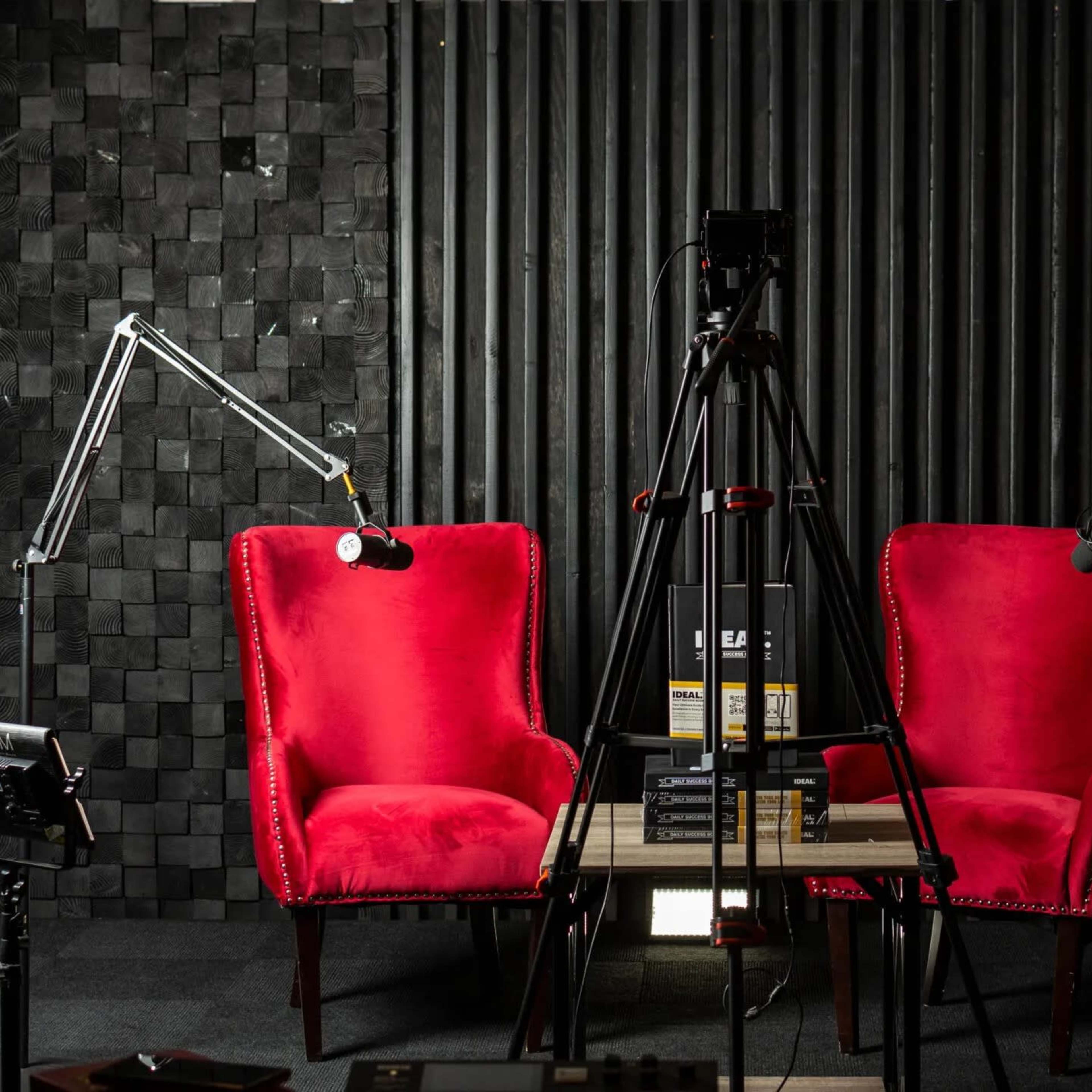 Private Peoria Podcast, Video and Photo Studio Image in Peoria, Peoria, AZ