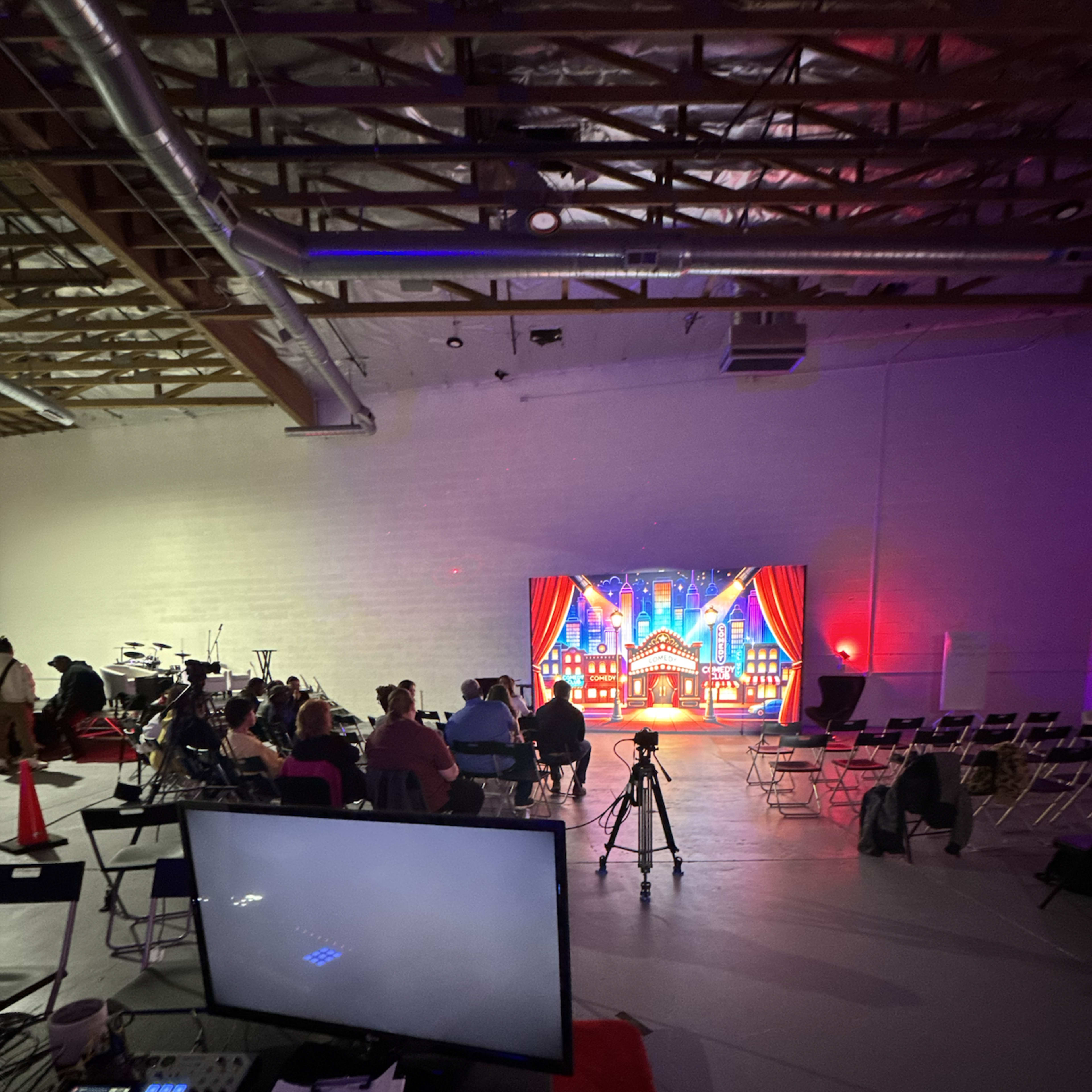 Legacy Warehouse Event Venue (Former UFC Building) Image in Paradise, Las Vegas, NV
