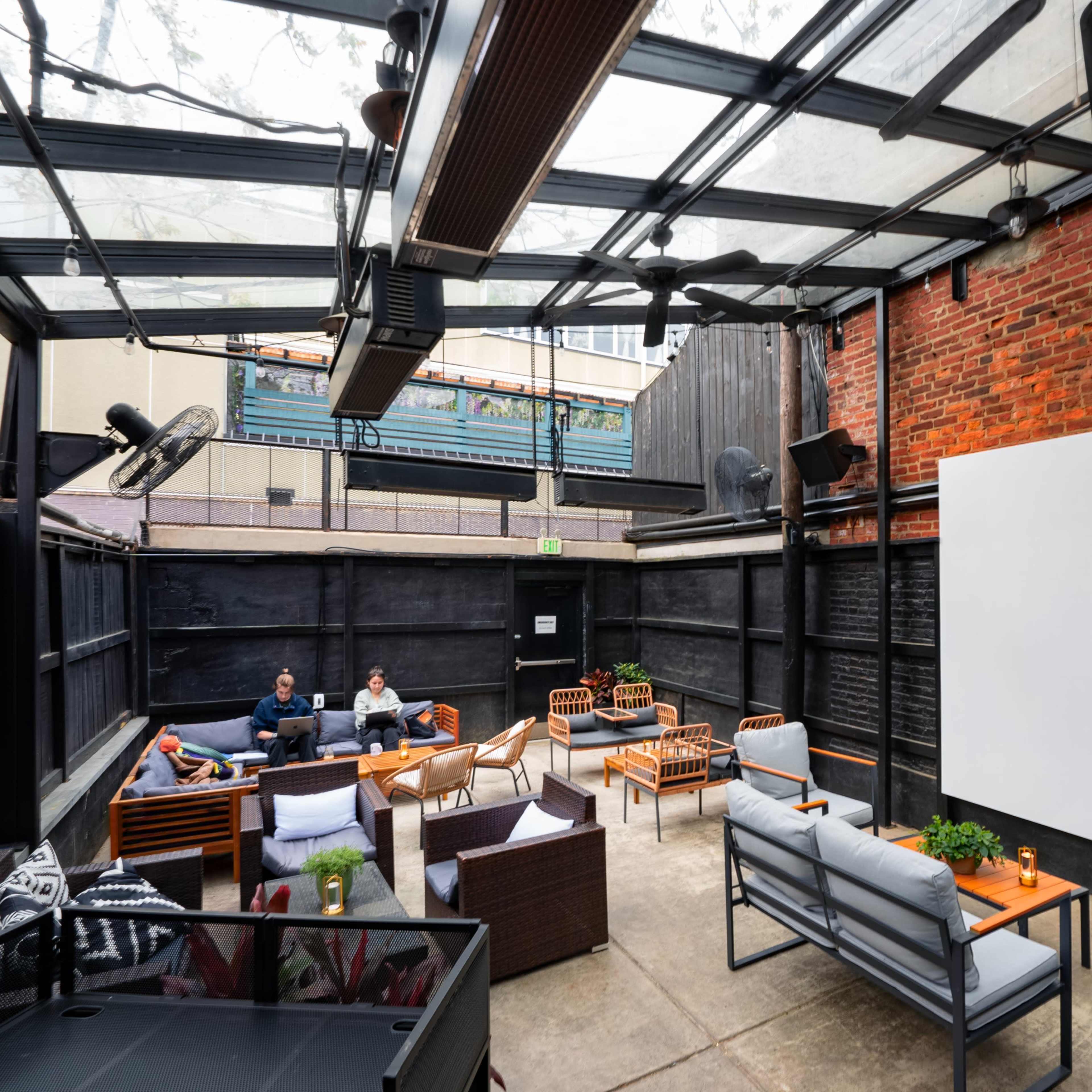 Spark Social House Image in Cardozo, Washington, DC