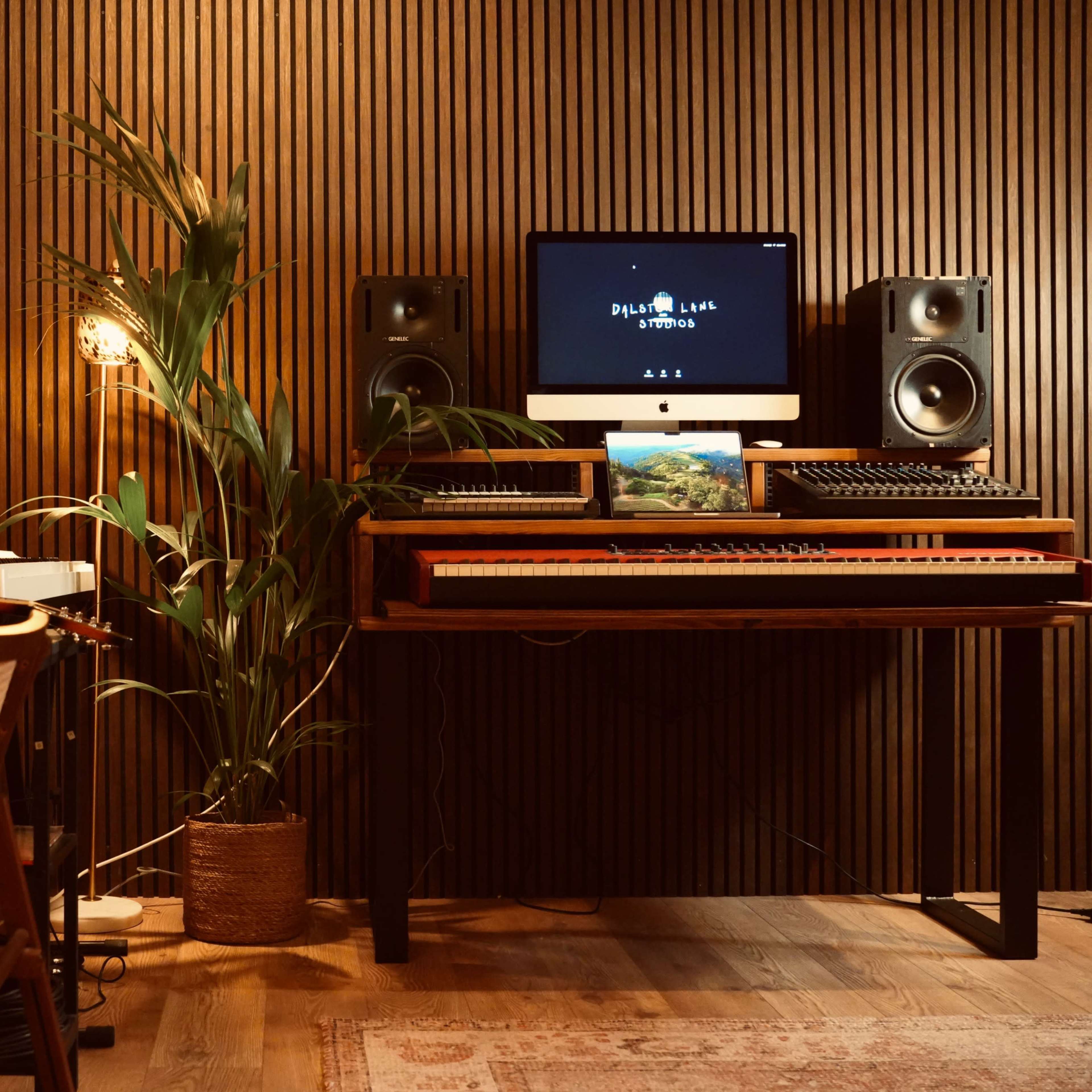 Dalston Lane Studios Image in Hackney, London, England