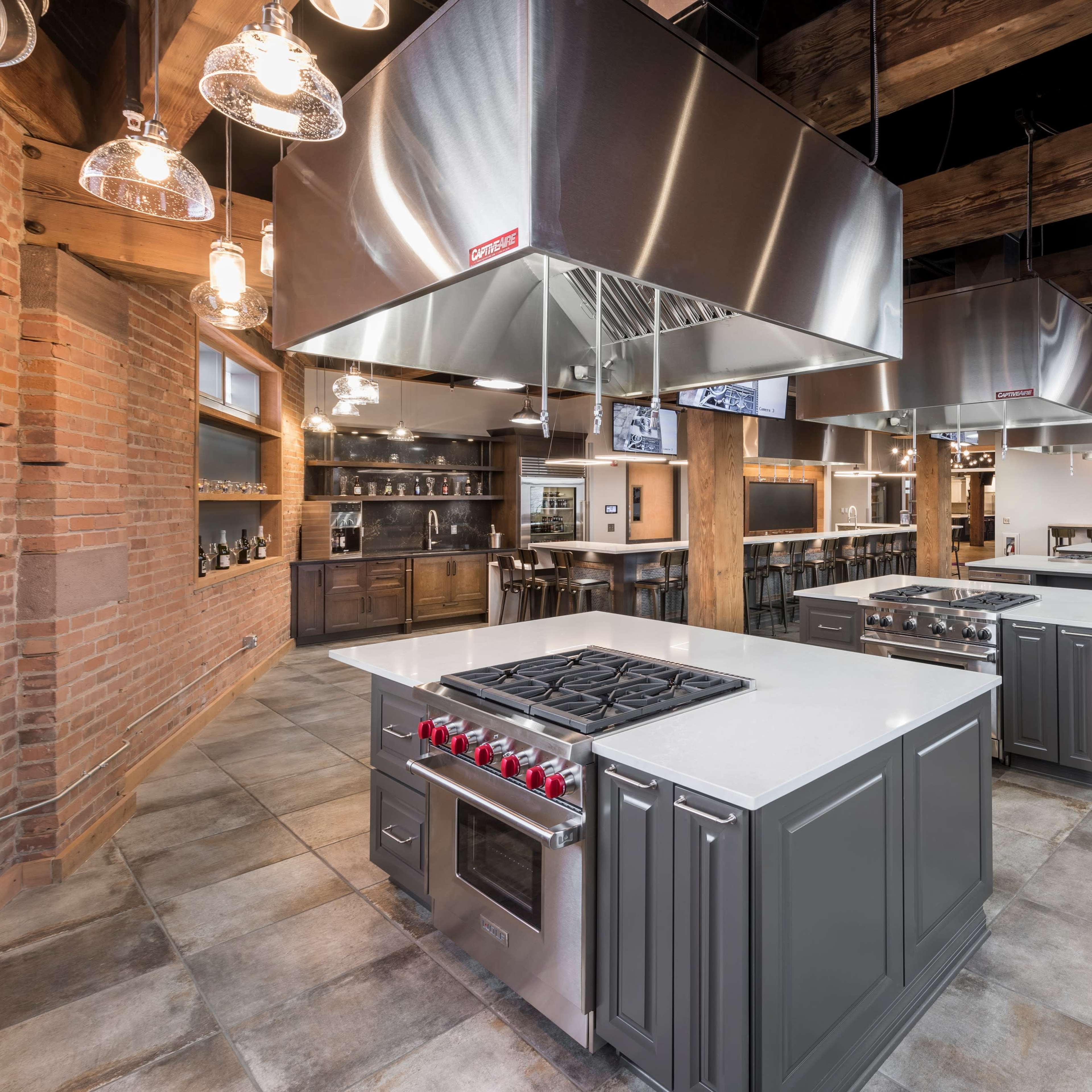 Restored industrial loft space in historic Black Rock Image in Black Rock, Buffalo, NY