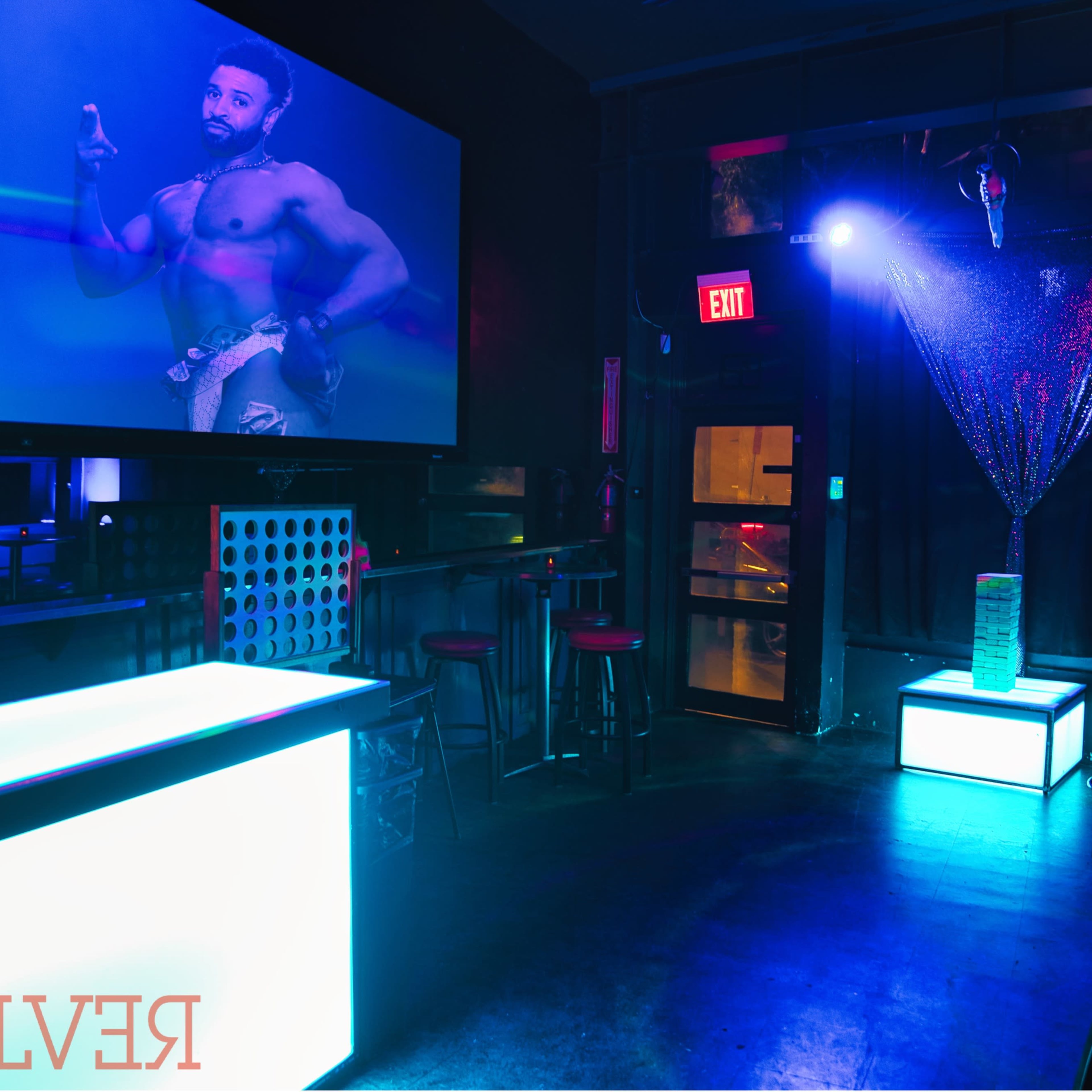 Private Lounge are in the Heart of West Hollywood Image in Central LA, West Hollywood, CA