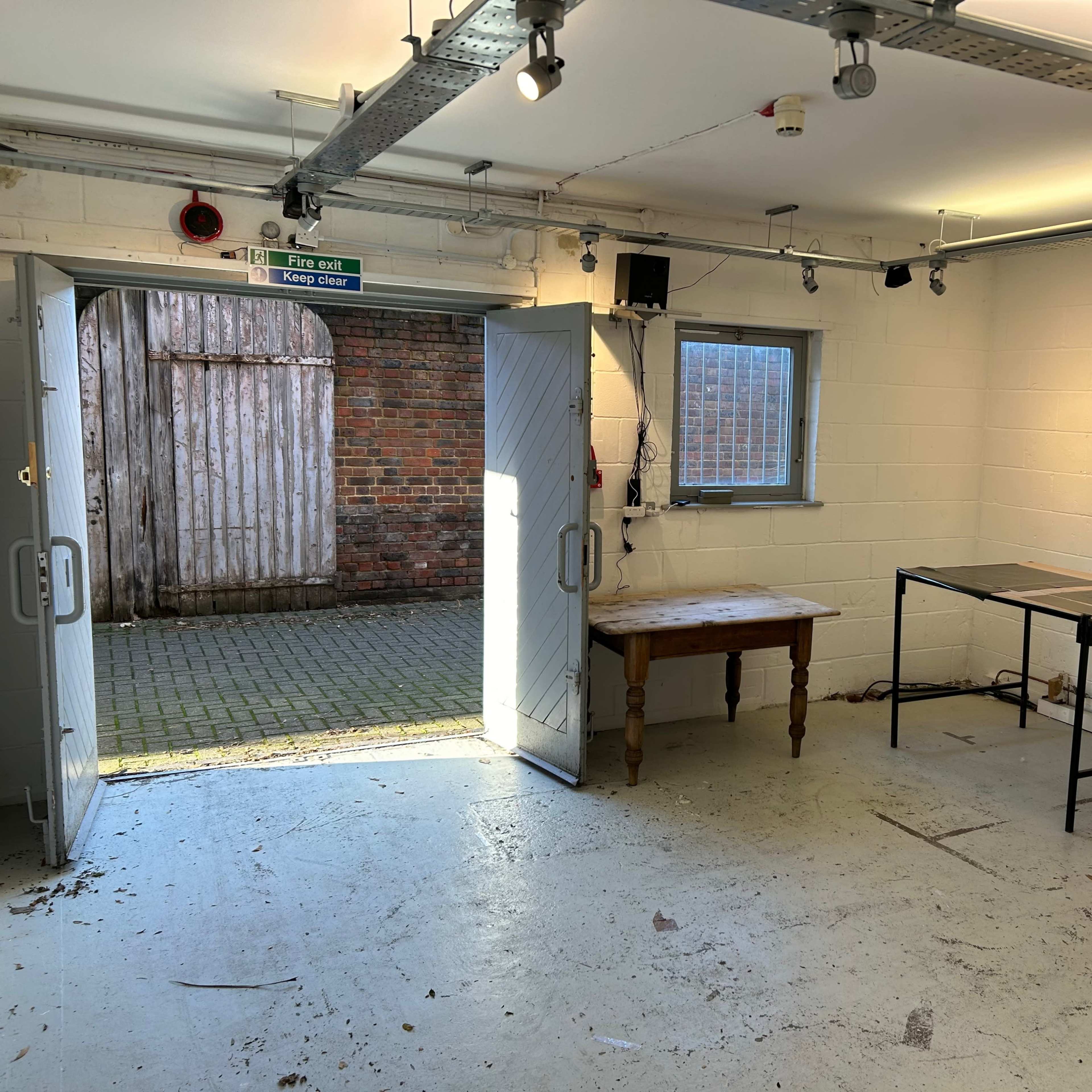 Broadway Market Studio Mews Image in Hackney, London, England