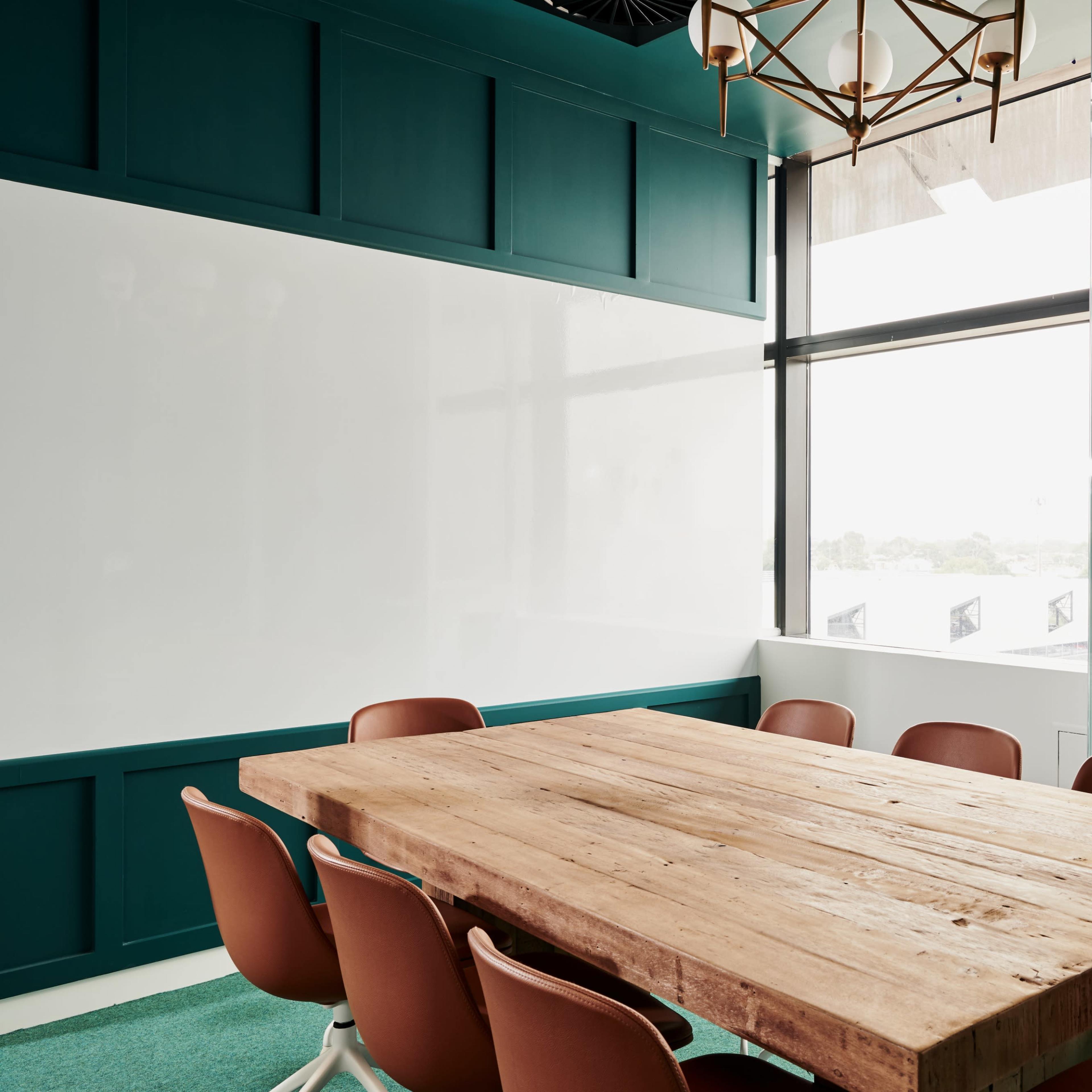 8 Person Meeting Room - South Melbourne Image in South Melbourne, Melbourne, VIC