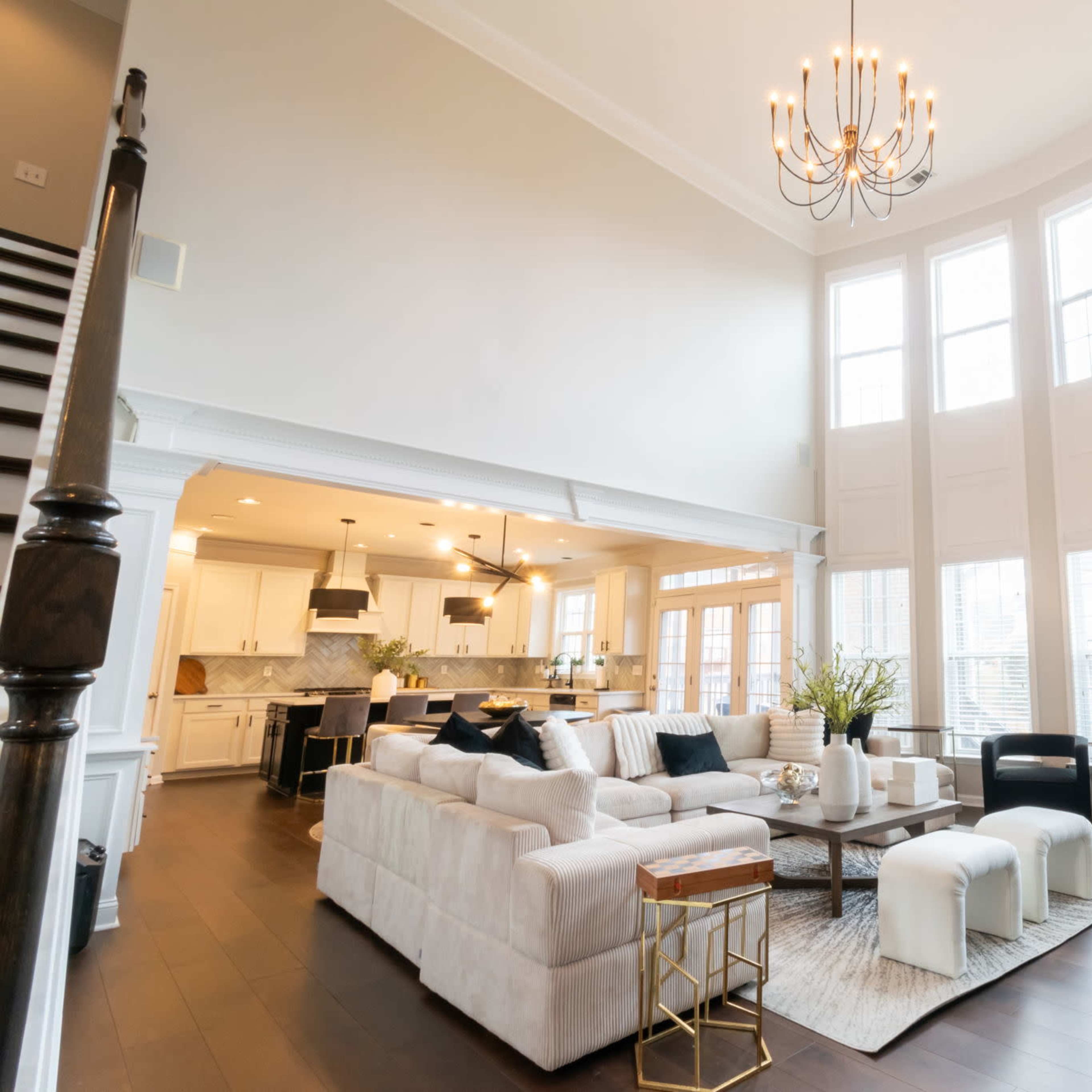 Luxury Mansion for Events Podcasts & Movie Screenings Image in Princeton Lakes, Atlanta, GA