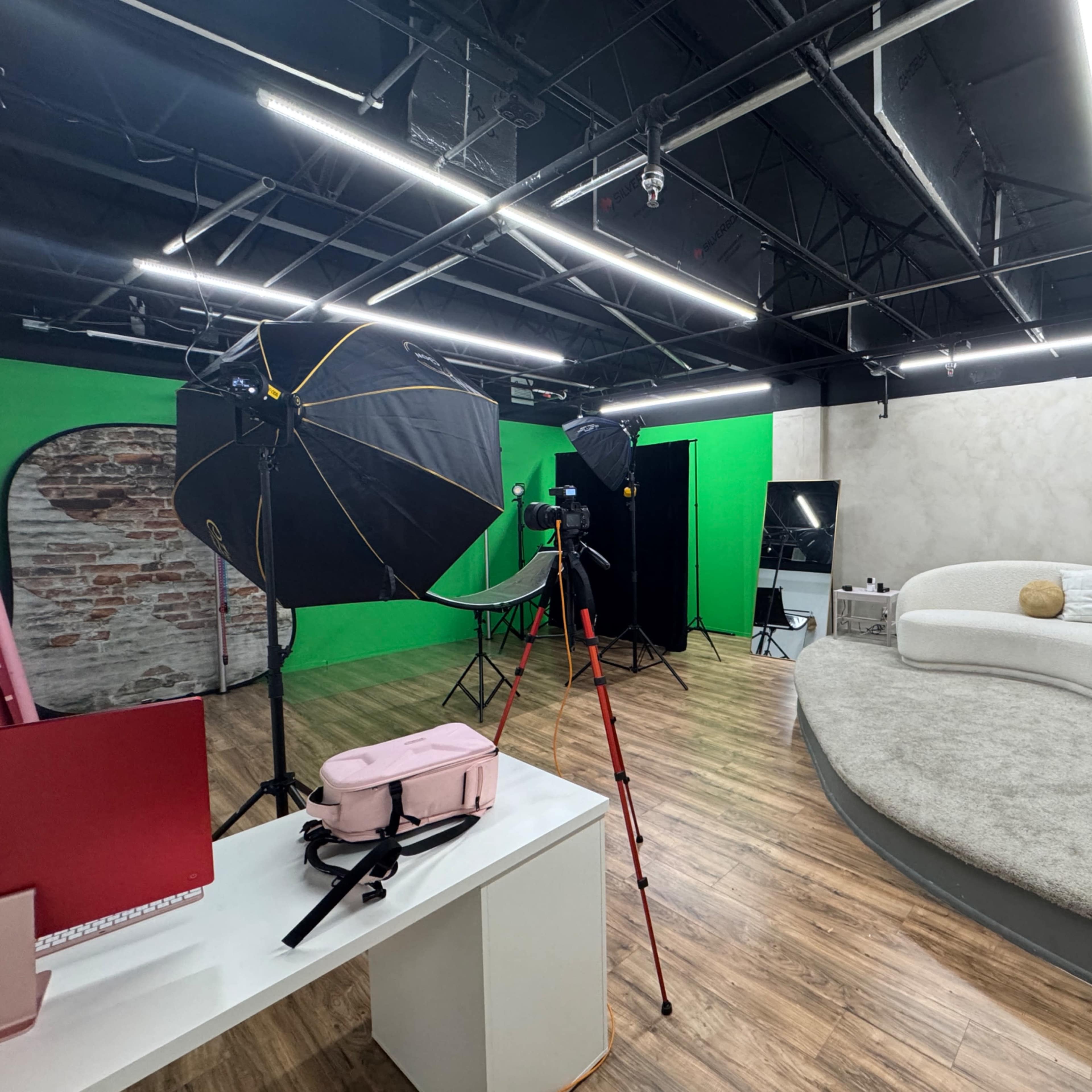 Photo studio in the heart of Miami Image in , Miami, FL