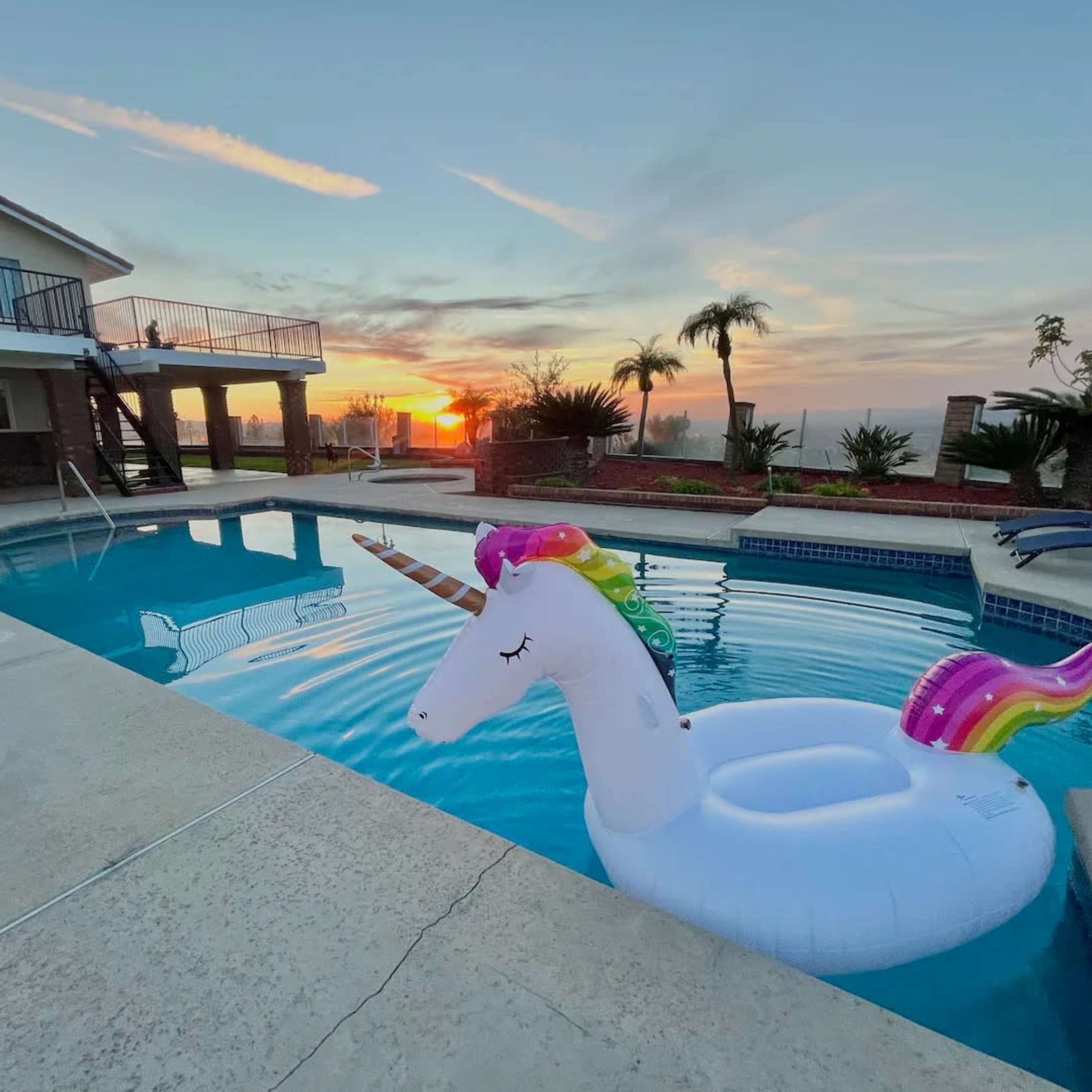 Top of the World Anaheim View Home Image in Anaheim Hills, Anaheim, CA