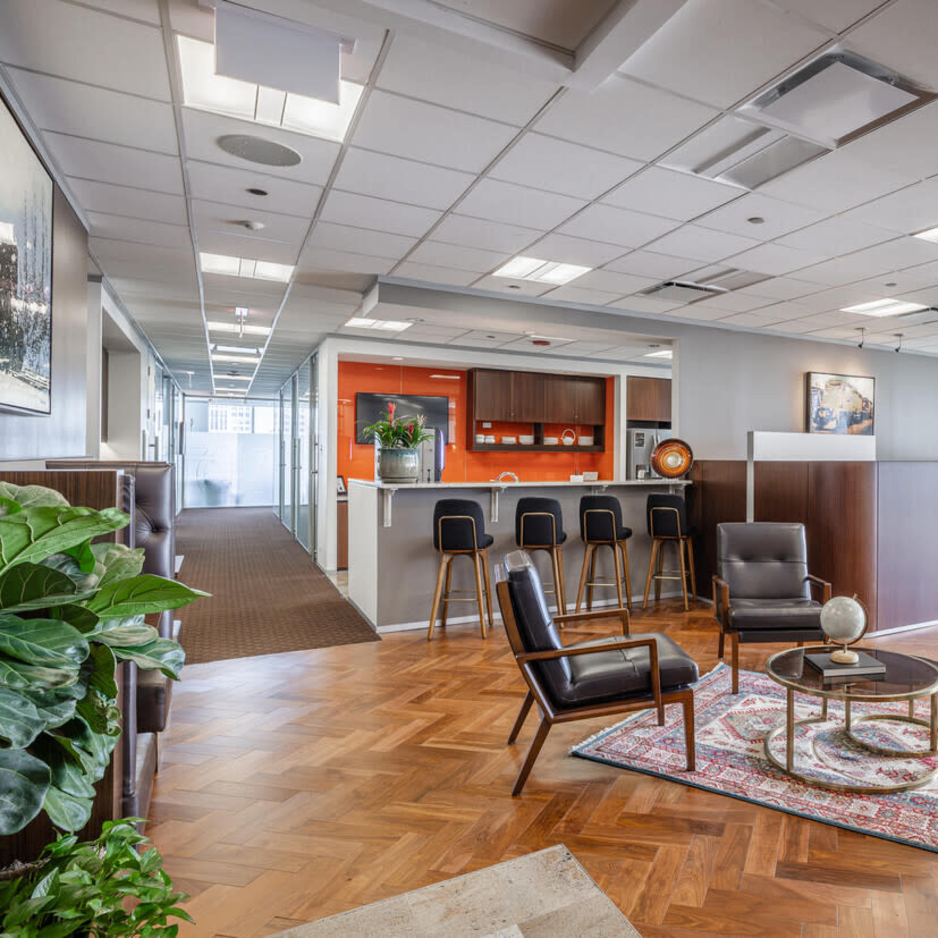 Premium and Private Small Conference Room Image in Chicago Loop, Chicago, IL
