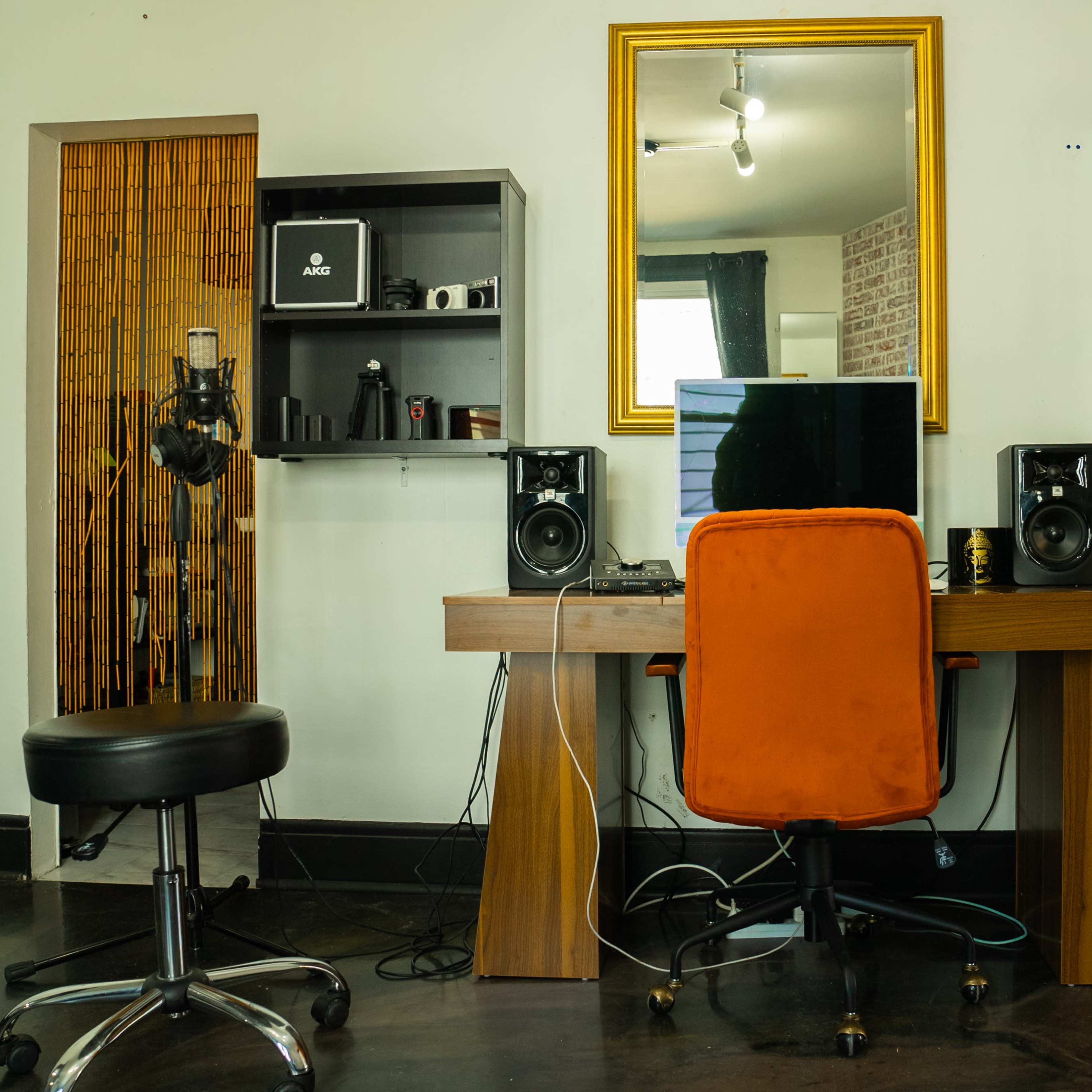 Recording Studio Image in Occoquan Historic District, Occoquan Historic District, VA