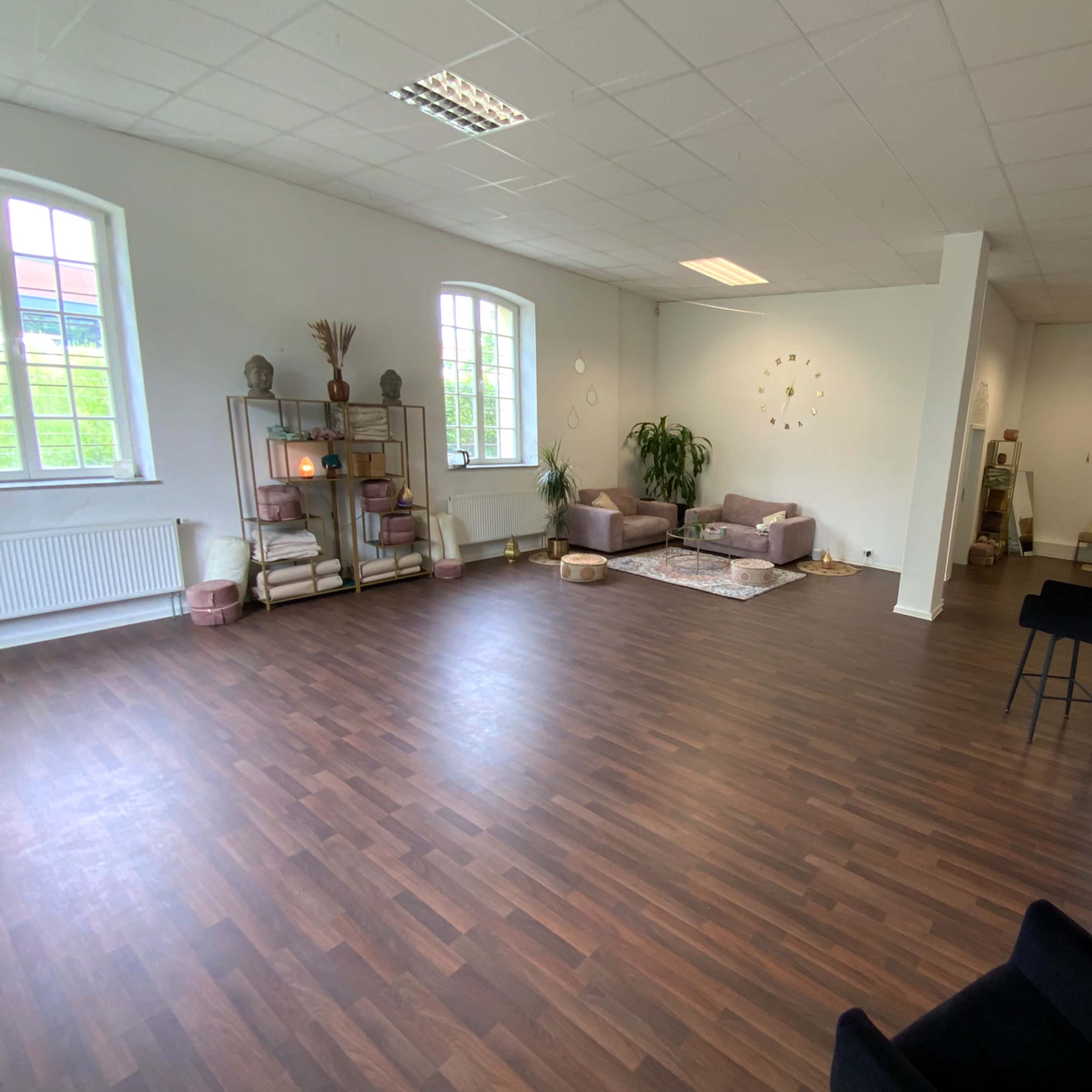 Einladendes Studio in Reutlingen für Workshops, Yoga & kreative Events – flexibel mietbar Bild in Reutlingen, Reutlingen, BW