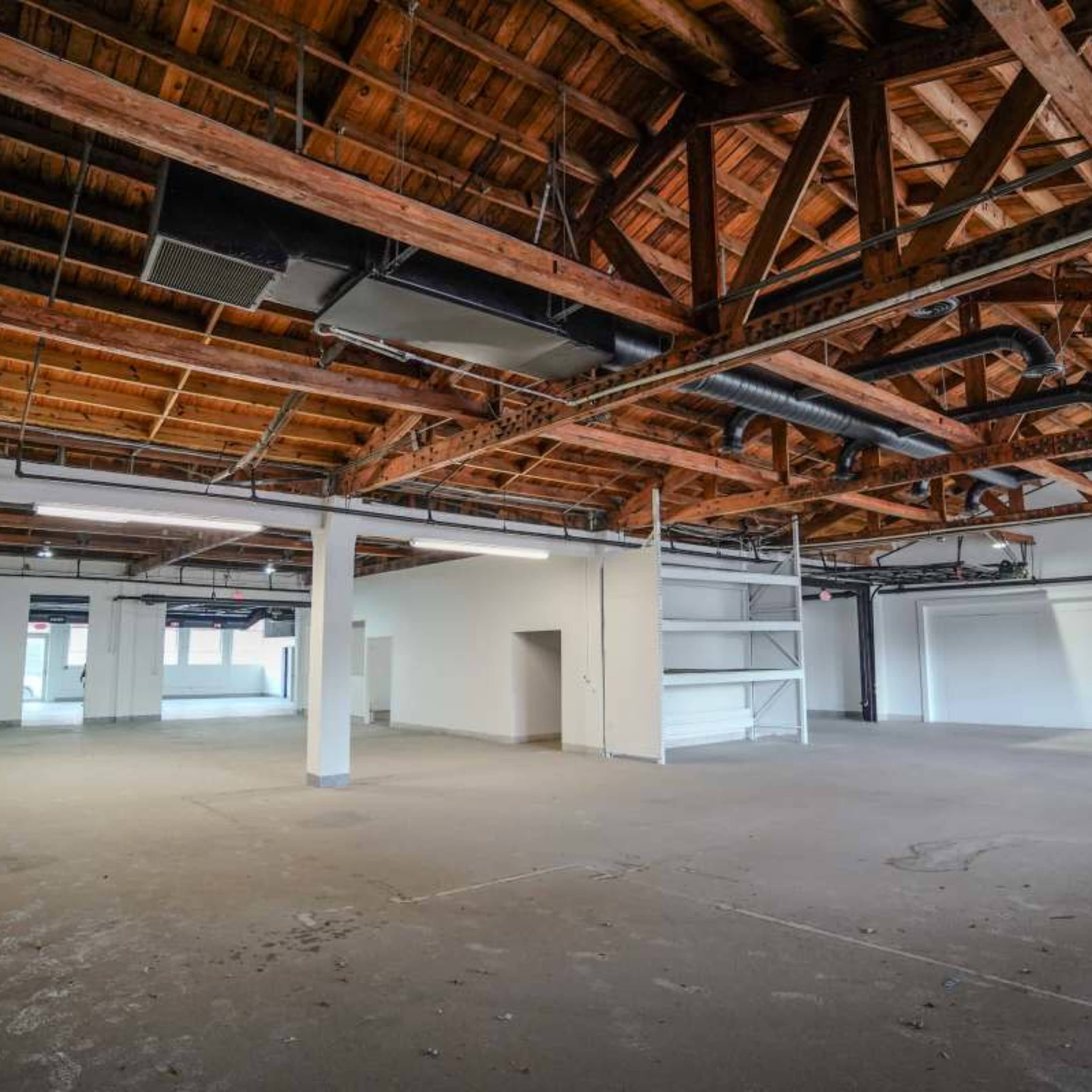 Urban Industrial Flex Showroom Studio Space at the Entrance of Coconut Grove Image in Coral Way, Miami, FL
