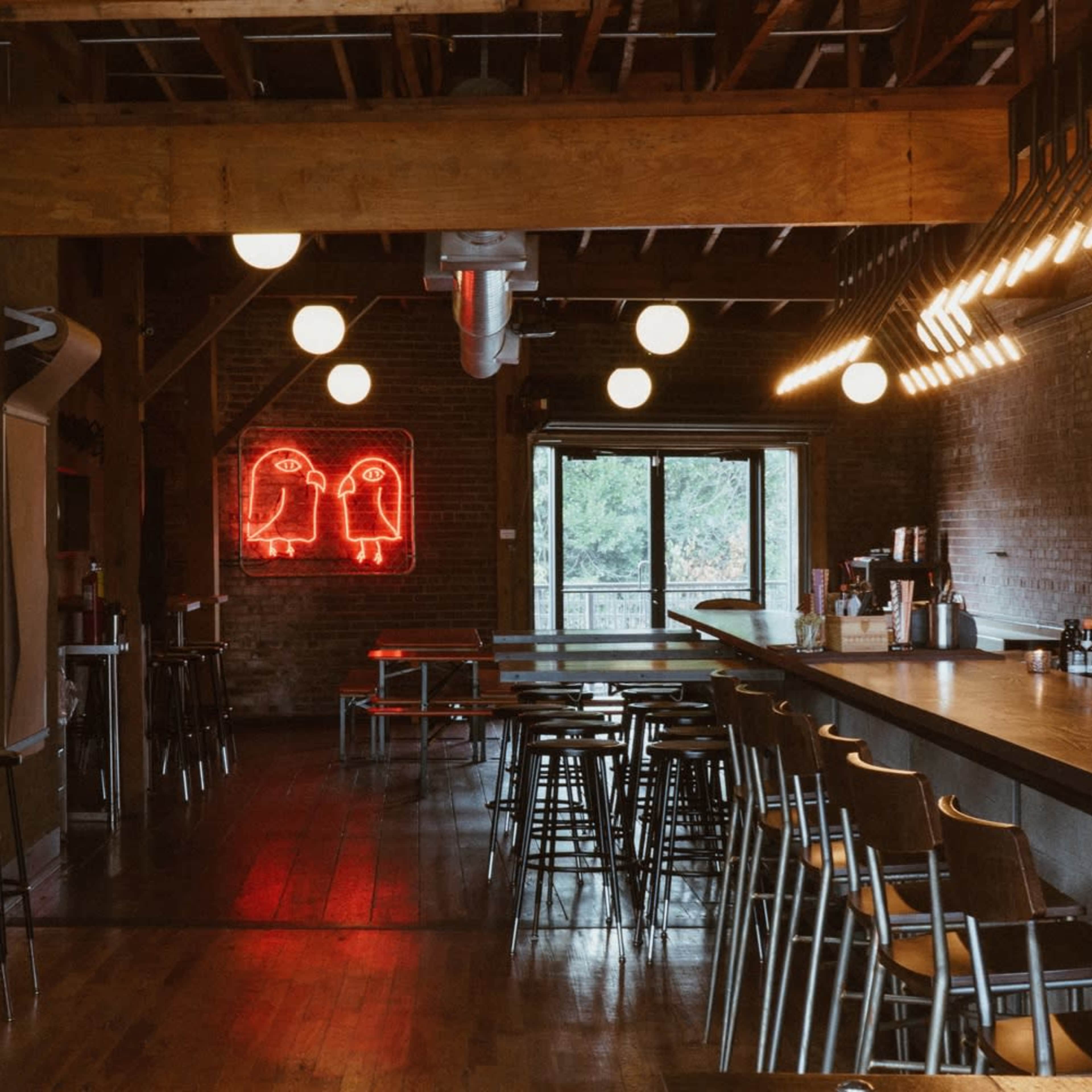 Family Owned and Operated Industrial Style Taphouse Located on Marietta Square Image in Marietta, Marietta, GA