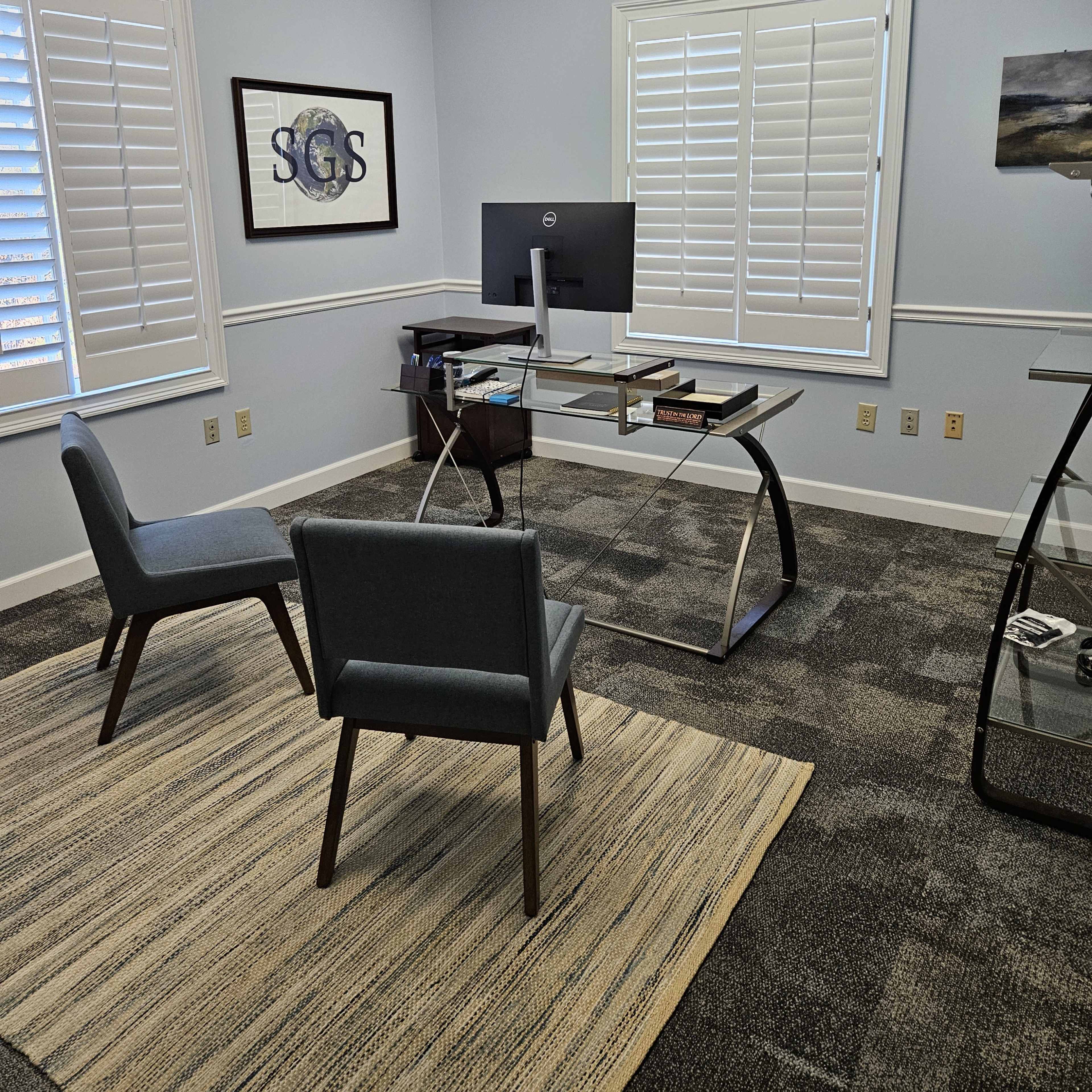 Private Work Office and Lounge Image in Stockbridge, Stockbridge, GA
