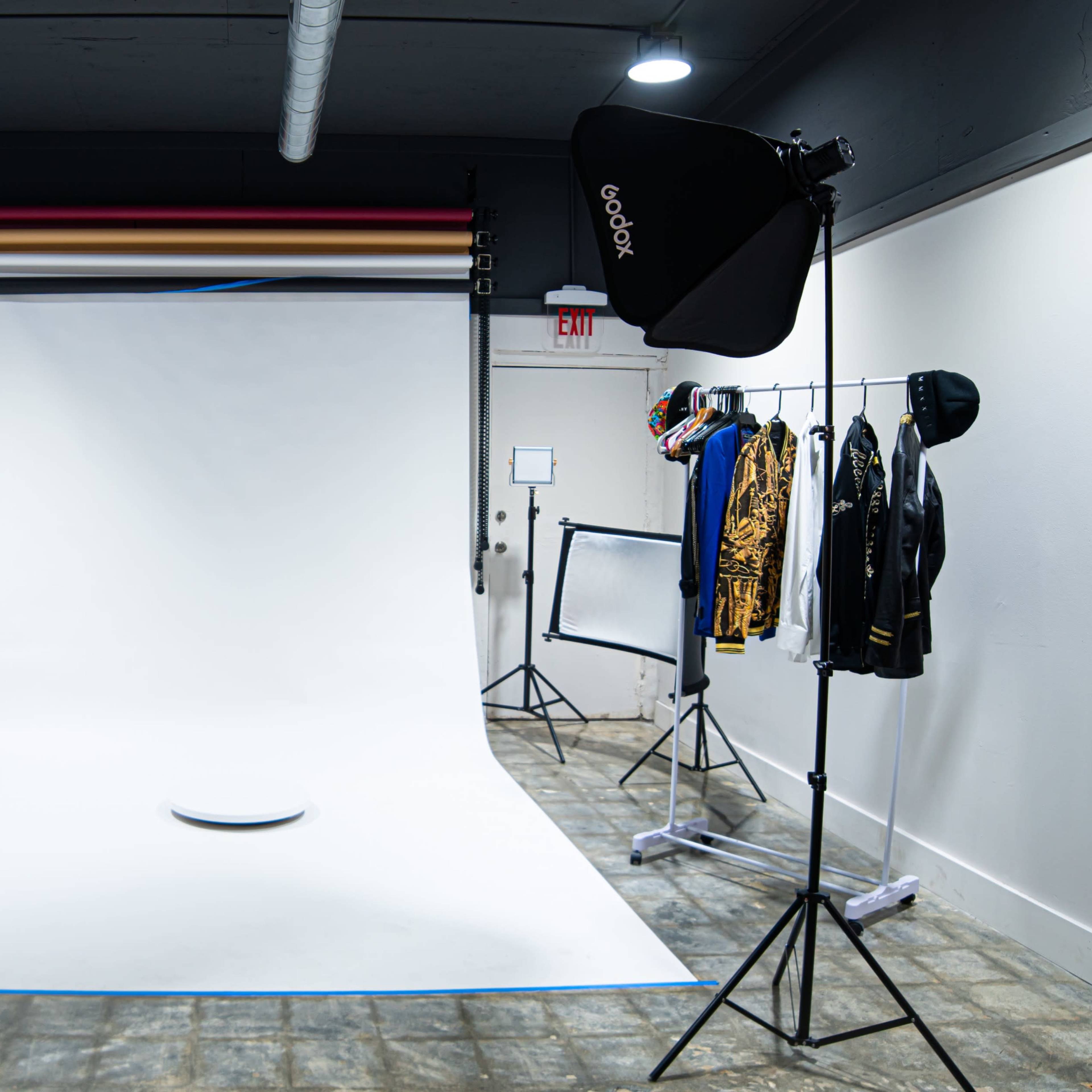 Creative Recording Studio for Music in Miami Image in Model City, Miami, FL