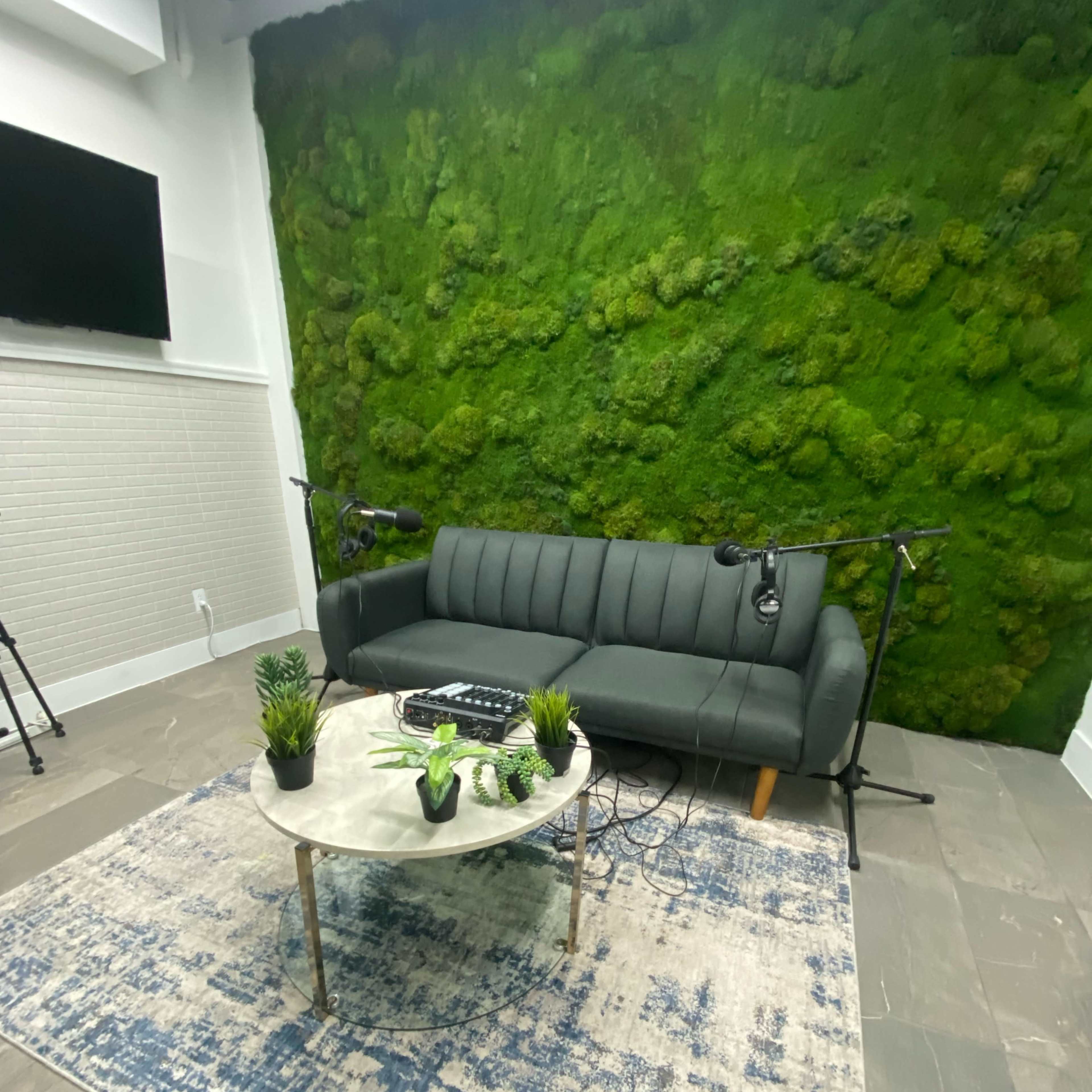 The Ultimate Creative Podcaster’s Studio in Charlotte Image in Grier Heights, Charlotte, NC