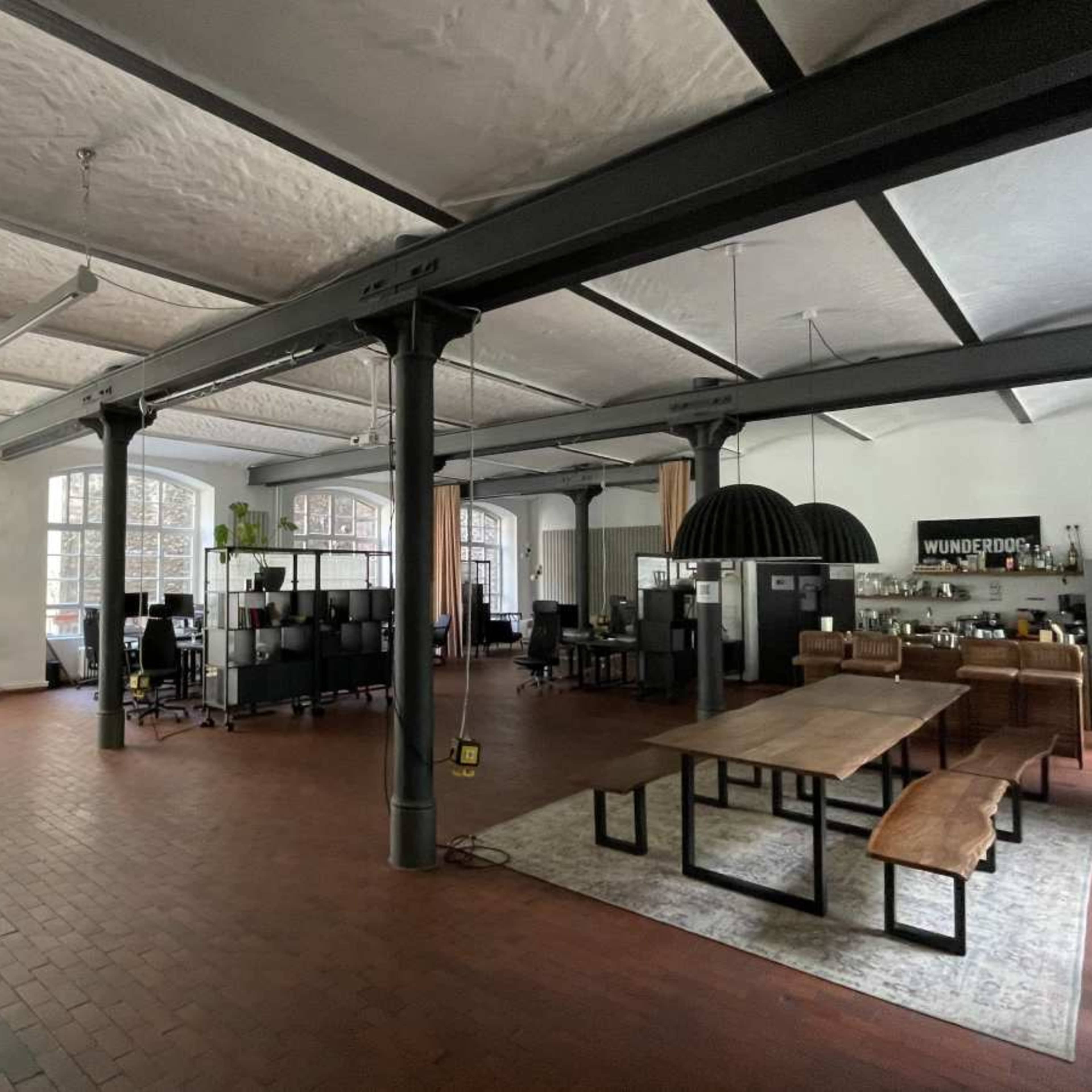 Die perfekte Kulisse: Schoko-Fabrik-Loft als Fotolocation Bild in Berlin, Berlin, BE