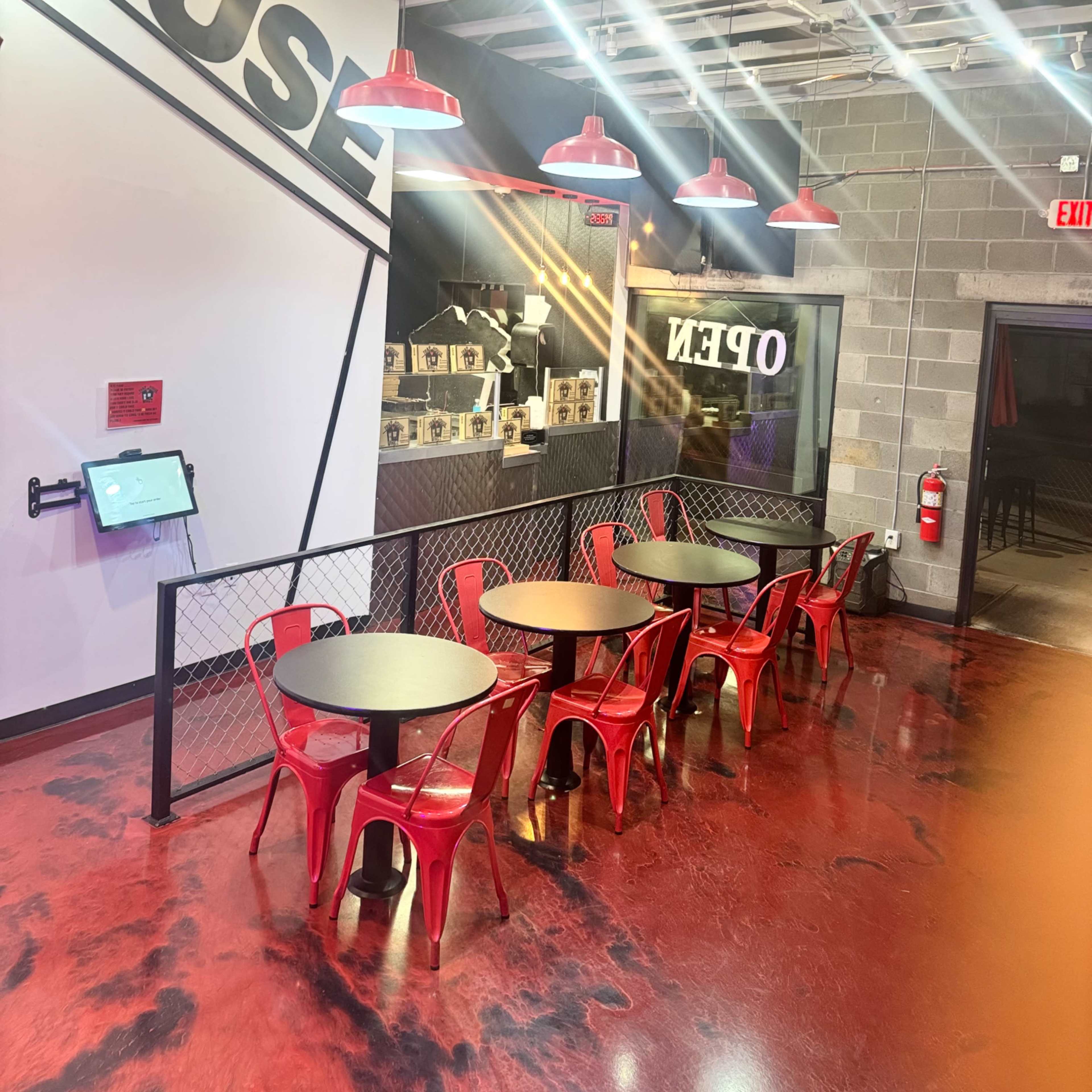Traphouse Wingz  Image in Jones/Buena Vista, Nashville, TN