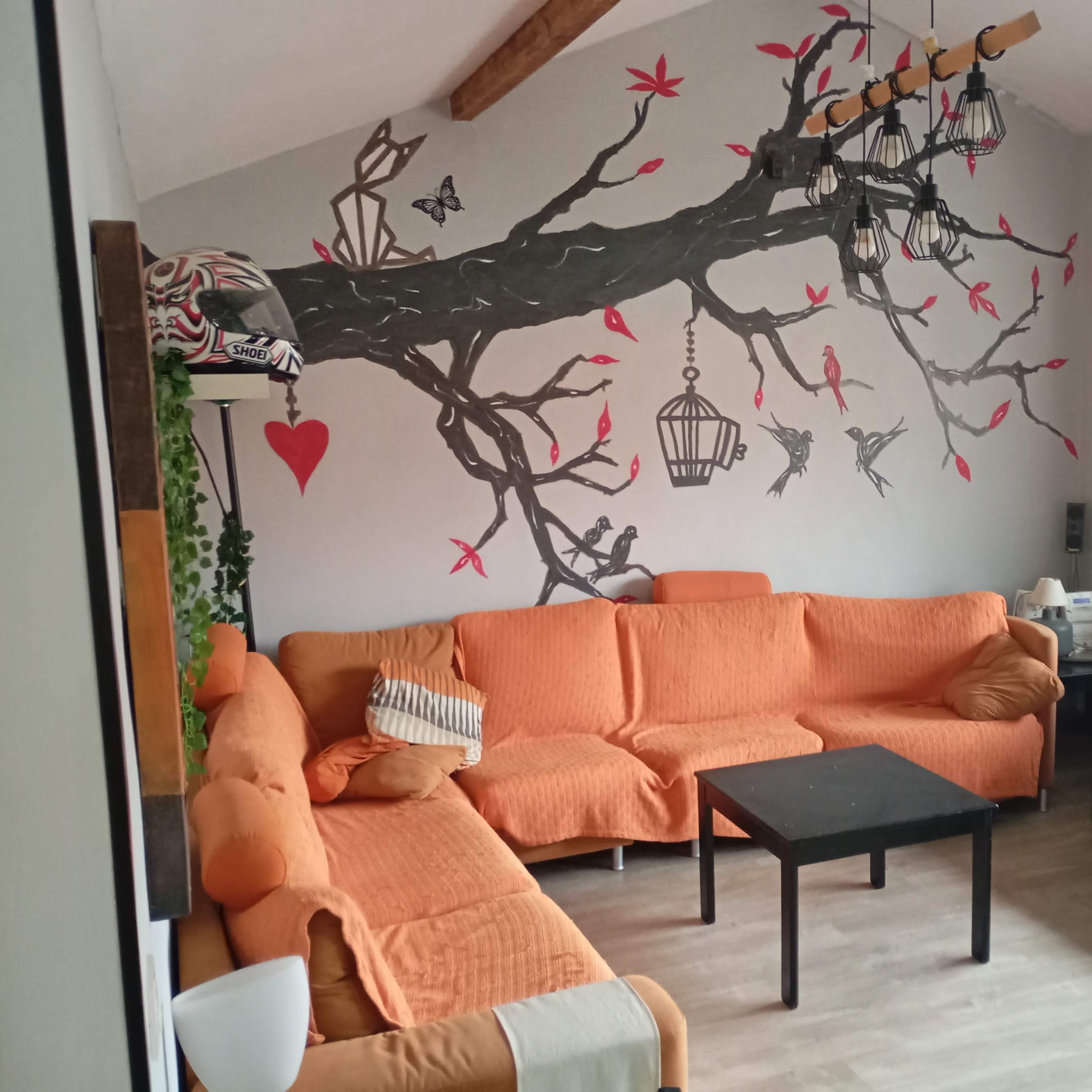Ático Triplex con Frontón Privado (único) y Terraza Imagen en Bilbao, Bilbao, PV