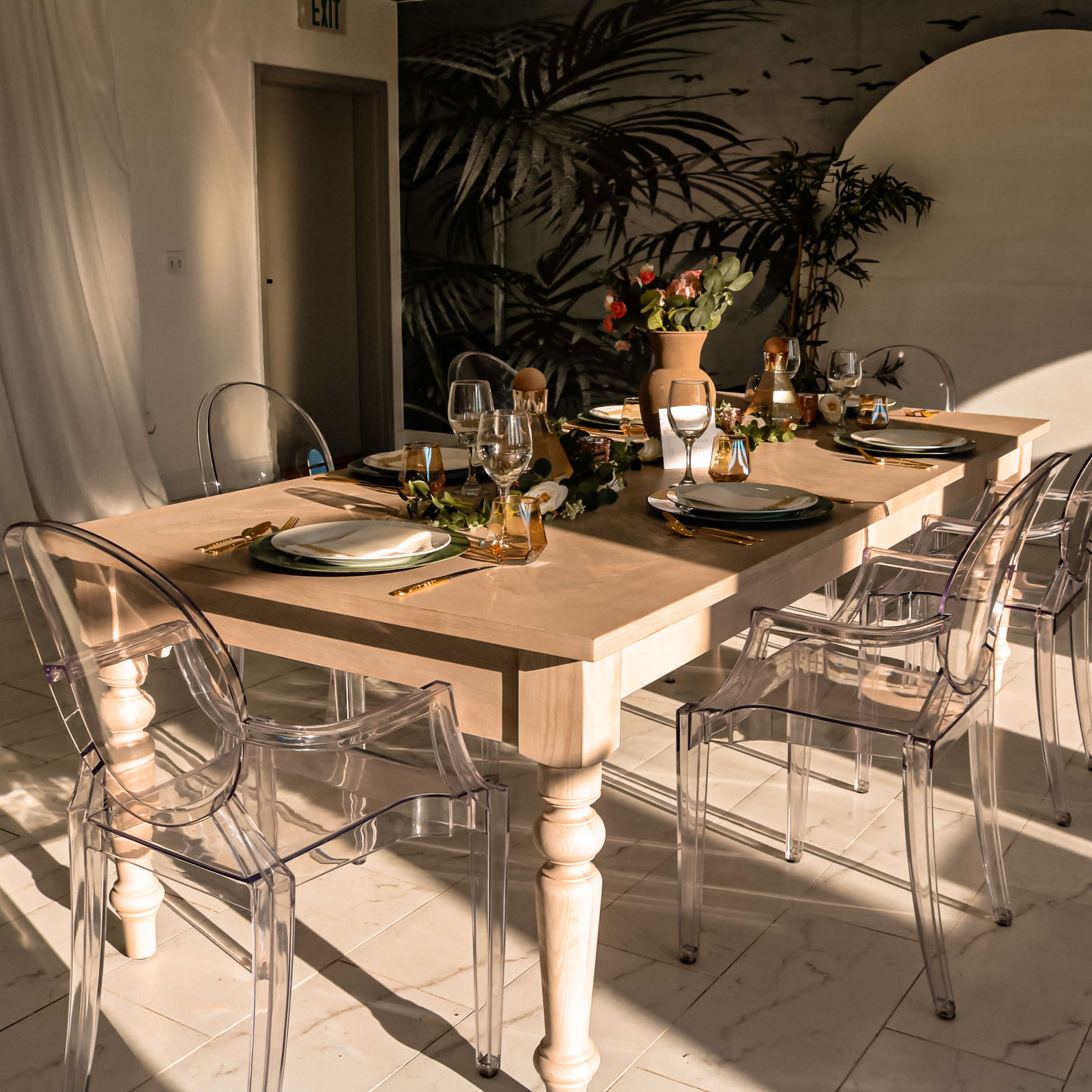 Brunch with a view near me