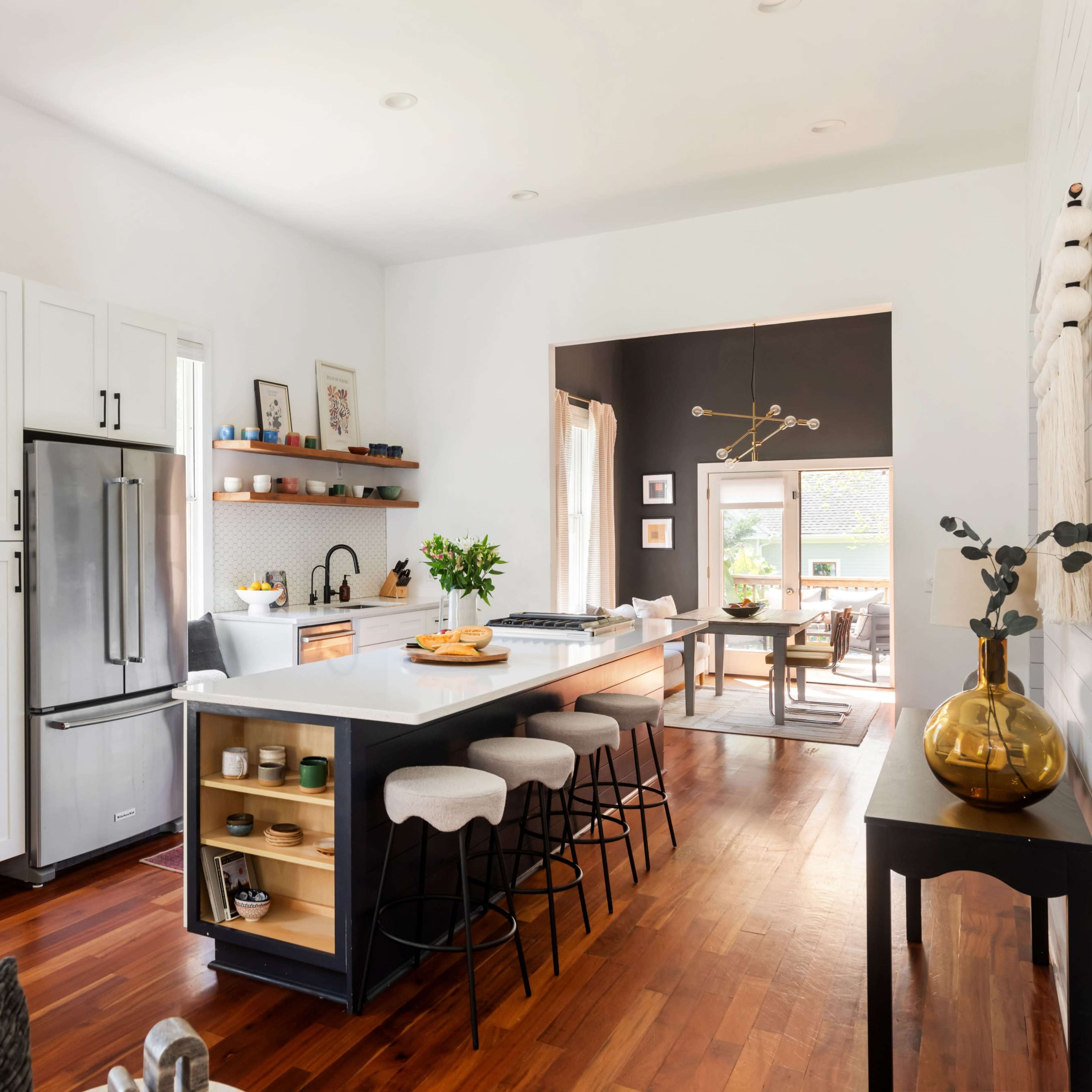 Wylie Belle - NEW! Designer Gem w/ Firepit & Deck Image in Cabbagetown, Atlanta, GA