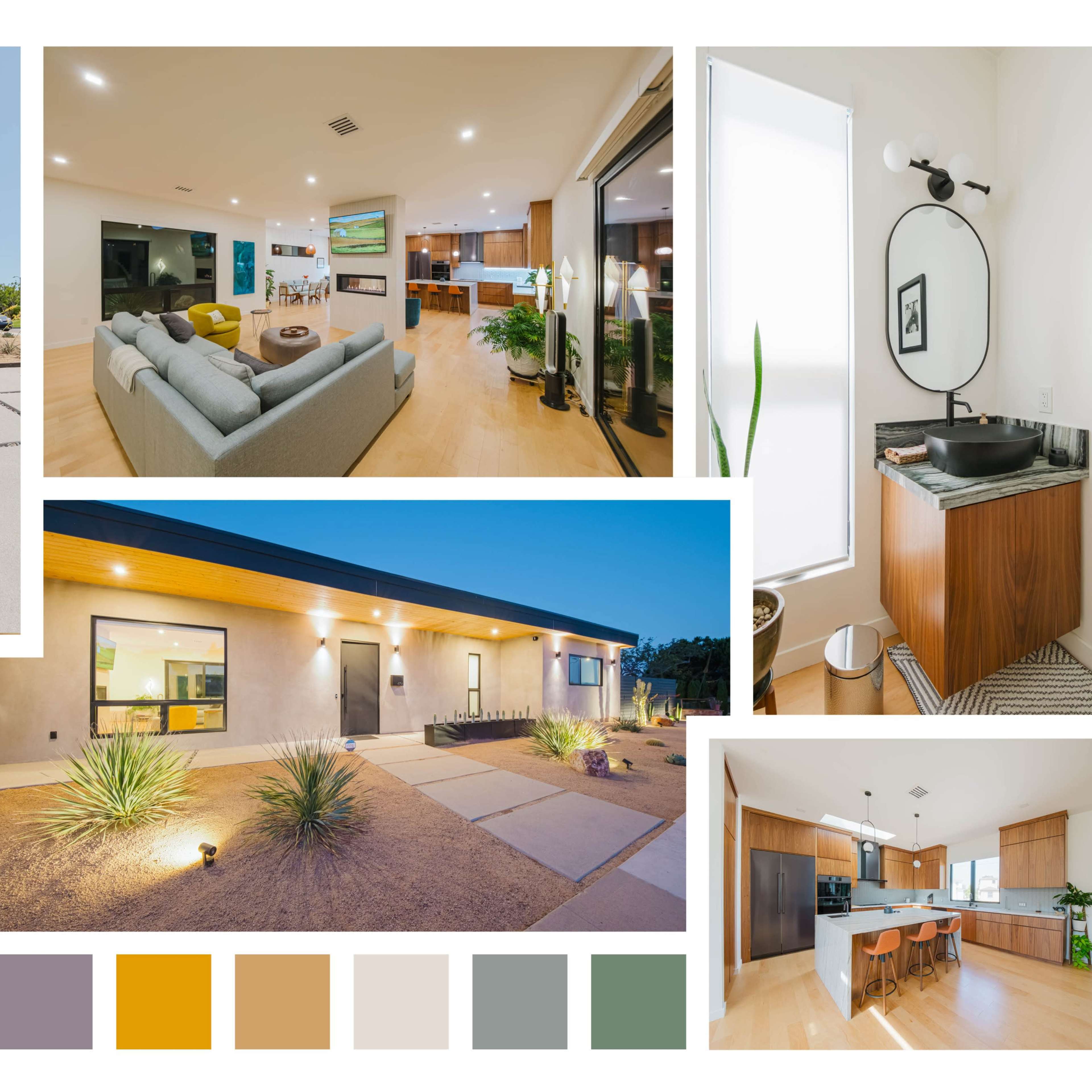 VIEW PARK CONTEMPORARY OASIS WITH MODERN CHARM Image in South Los Angeles, View Park-Windsor Hills, CA