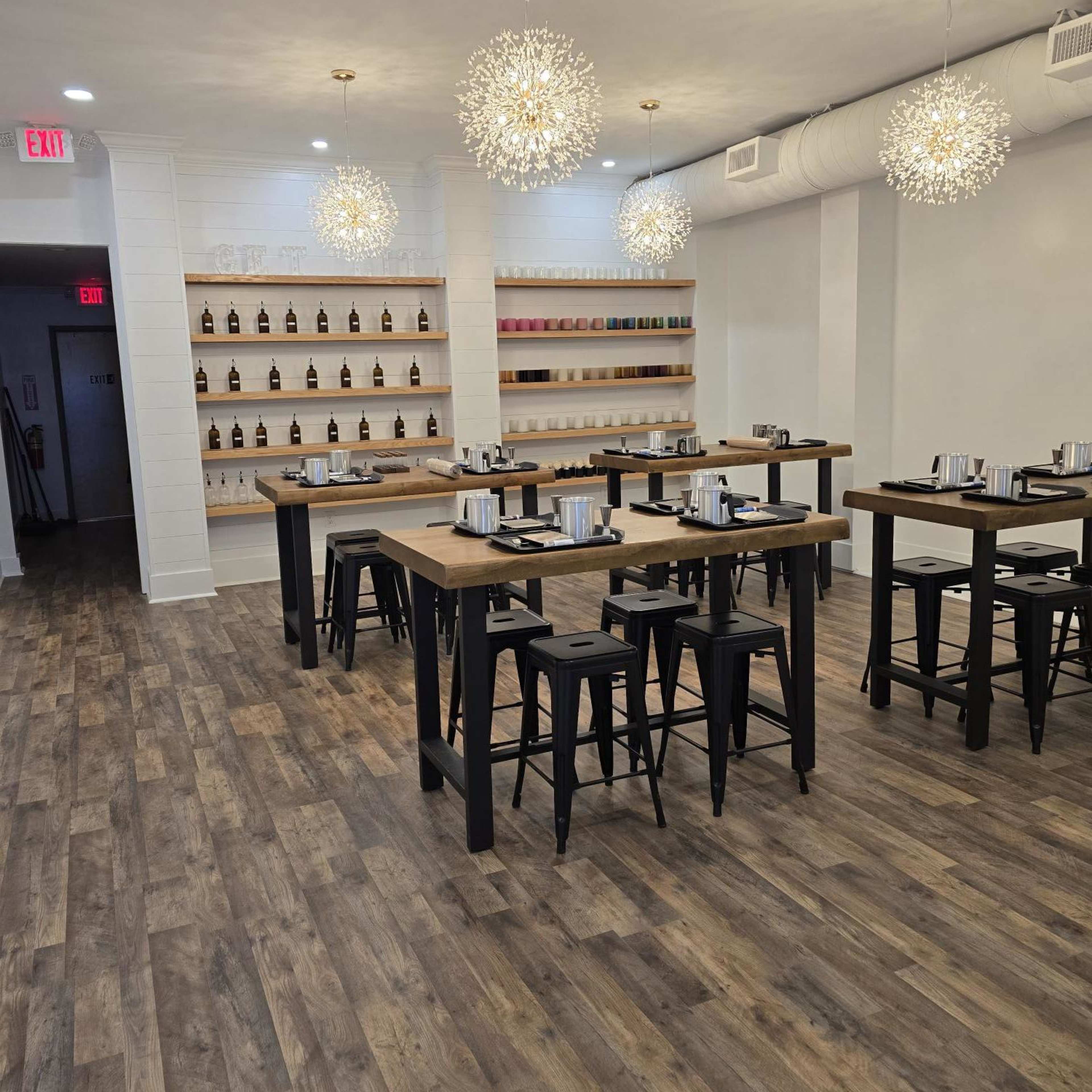 Upscale Storefront Studio in Historic Downtown Buford Image in Buford, Buford, GA