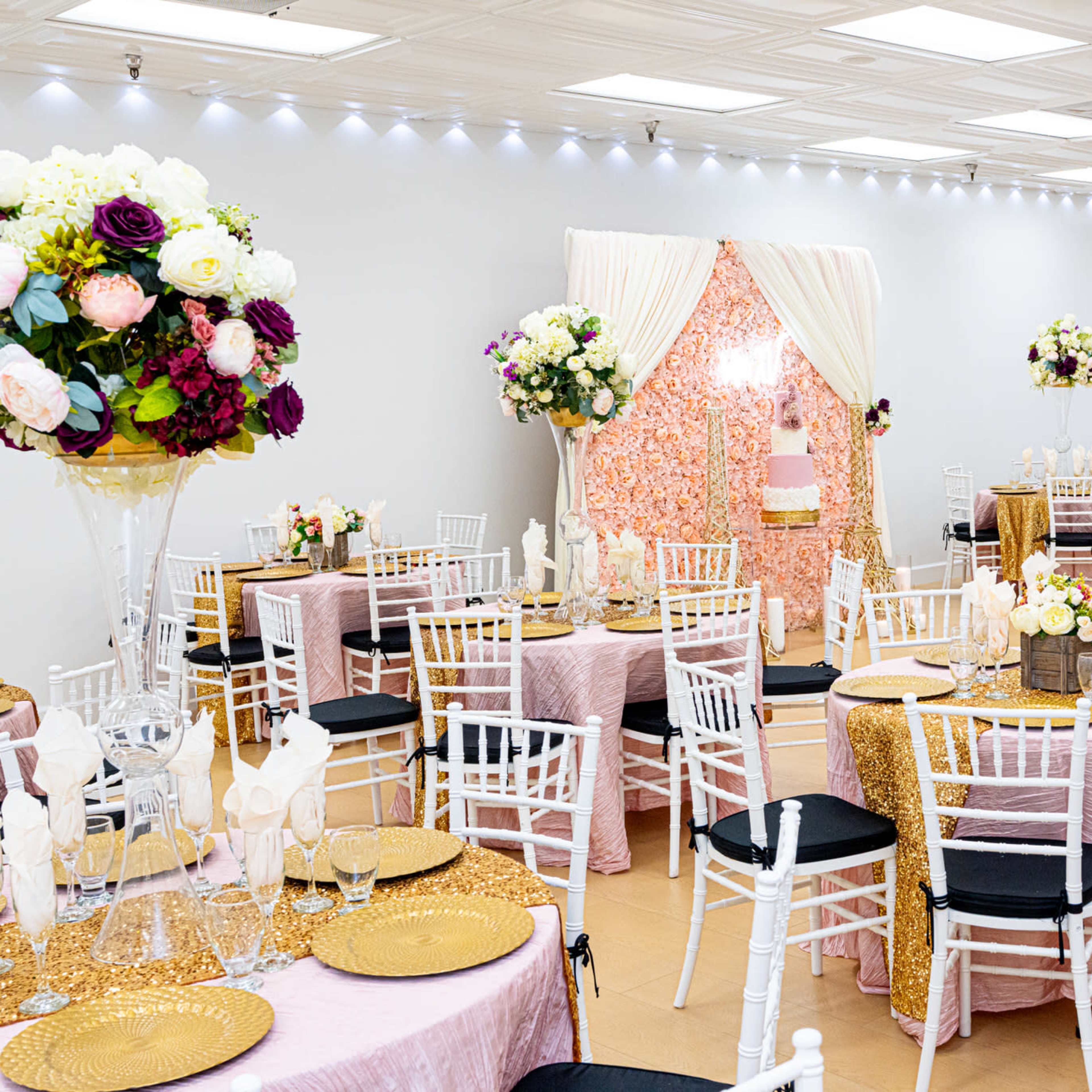 ALL-WHITE CANVAS VENUE IN ANAHEIM (LE BLANQ) Image in Southwest Anaheim, Anaheim, CA