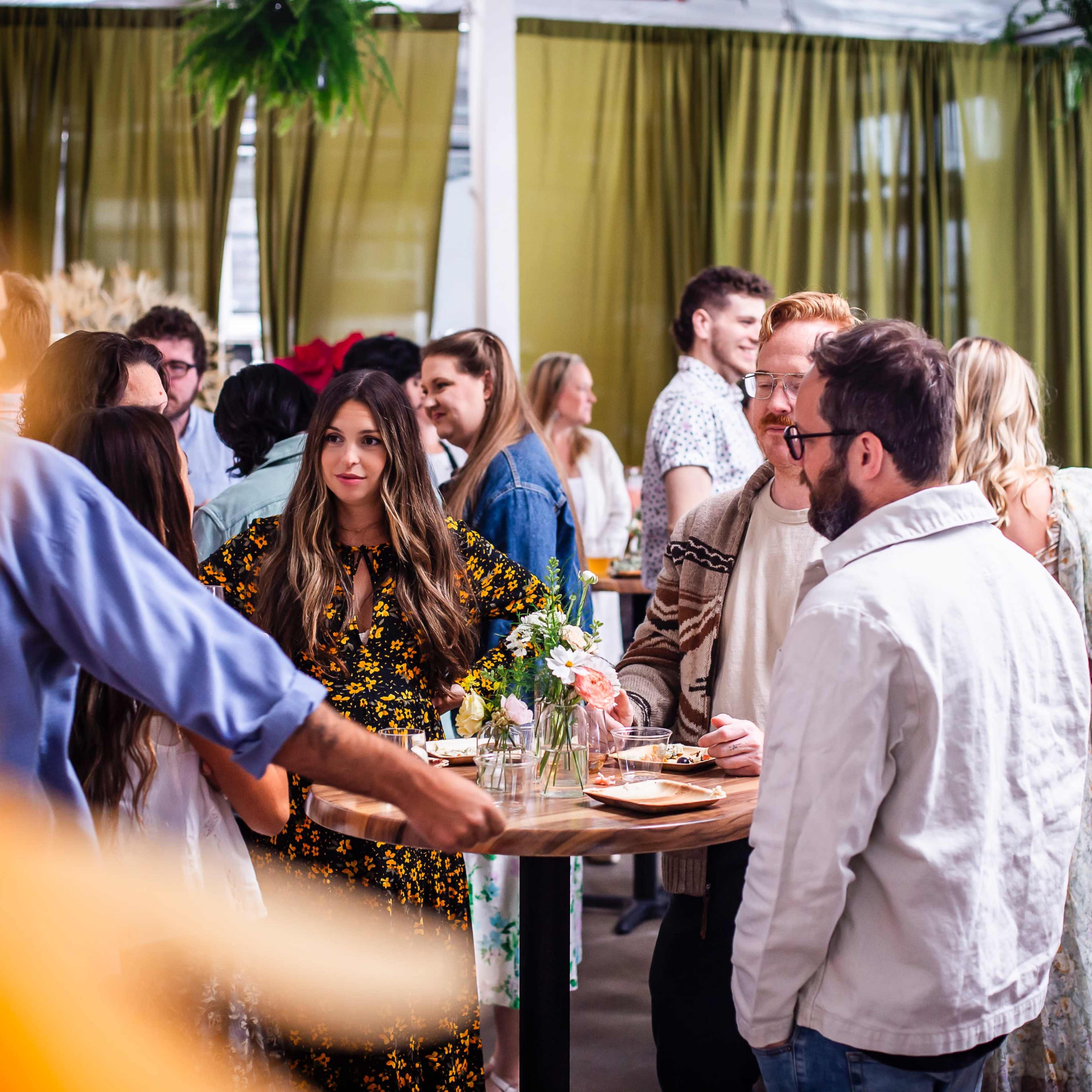 Industrial Indoor and Outdoor Flexible Open Event Space Image in Westside Costa Mesa, Costa Mesa, CA