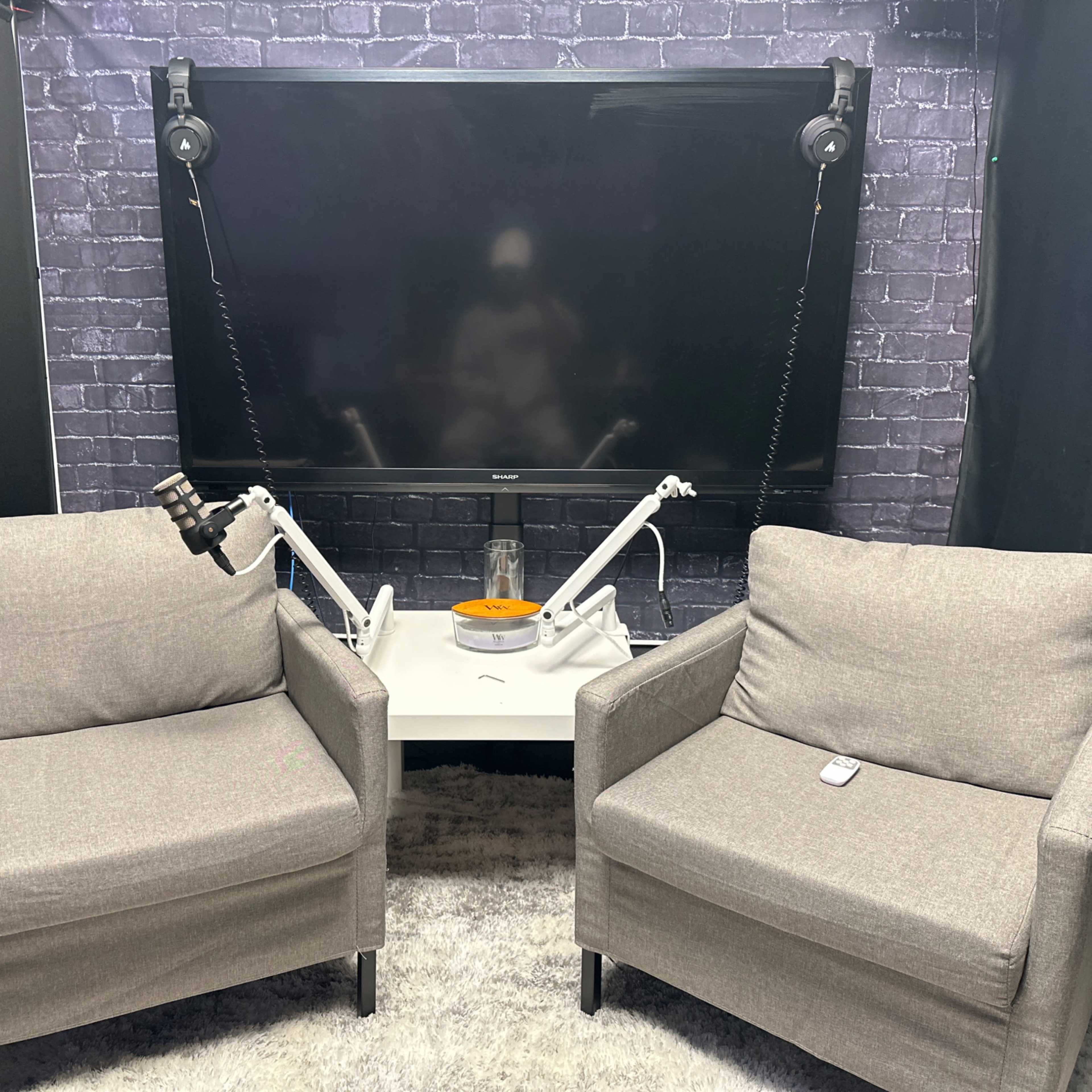 Podcast Studio Image in Federal Way, Federal Way, WA