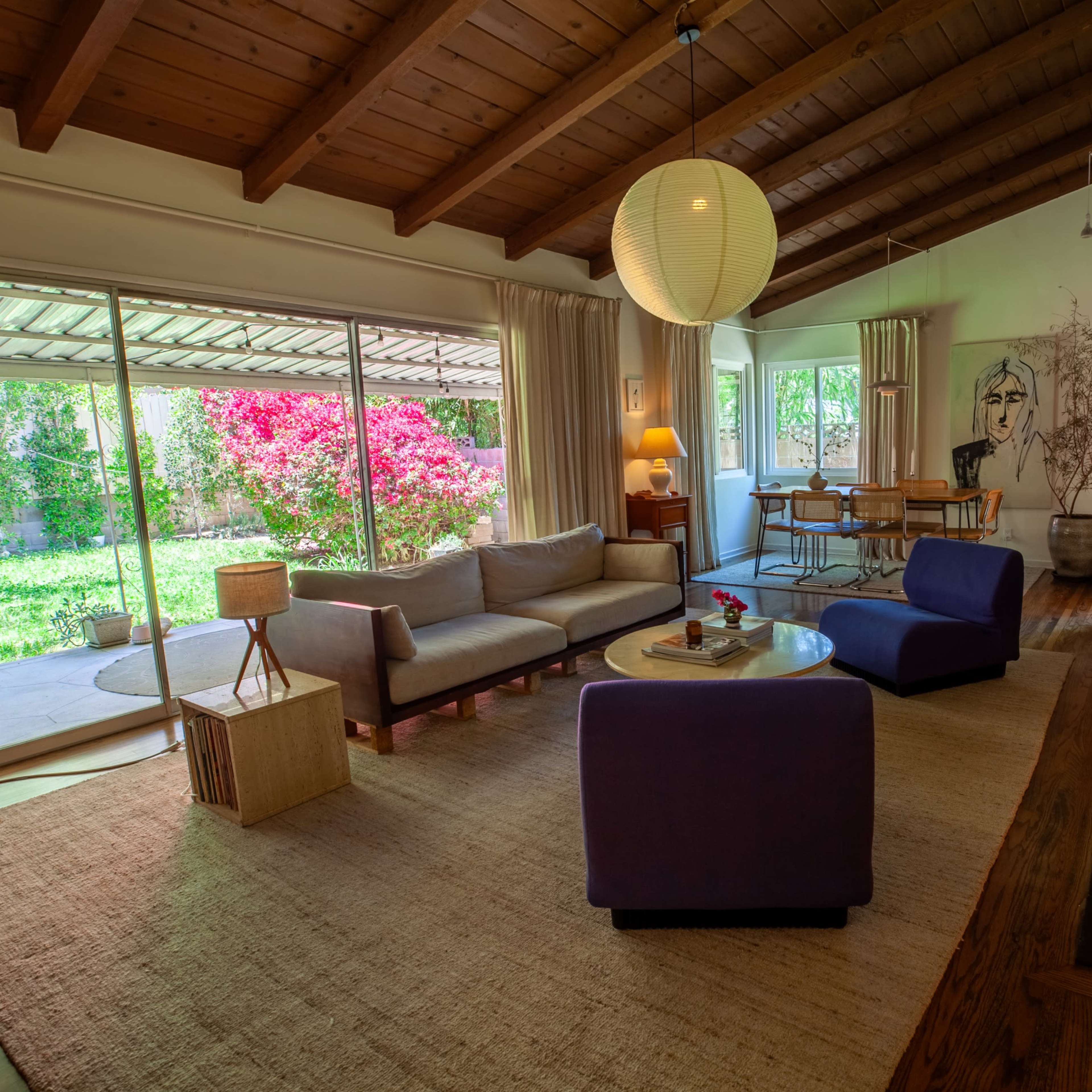 Valley Village | Mid-Century Style Home | Acoustic Piano Image in Valley Glen, Los Angeles, CA