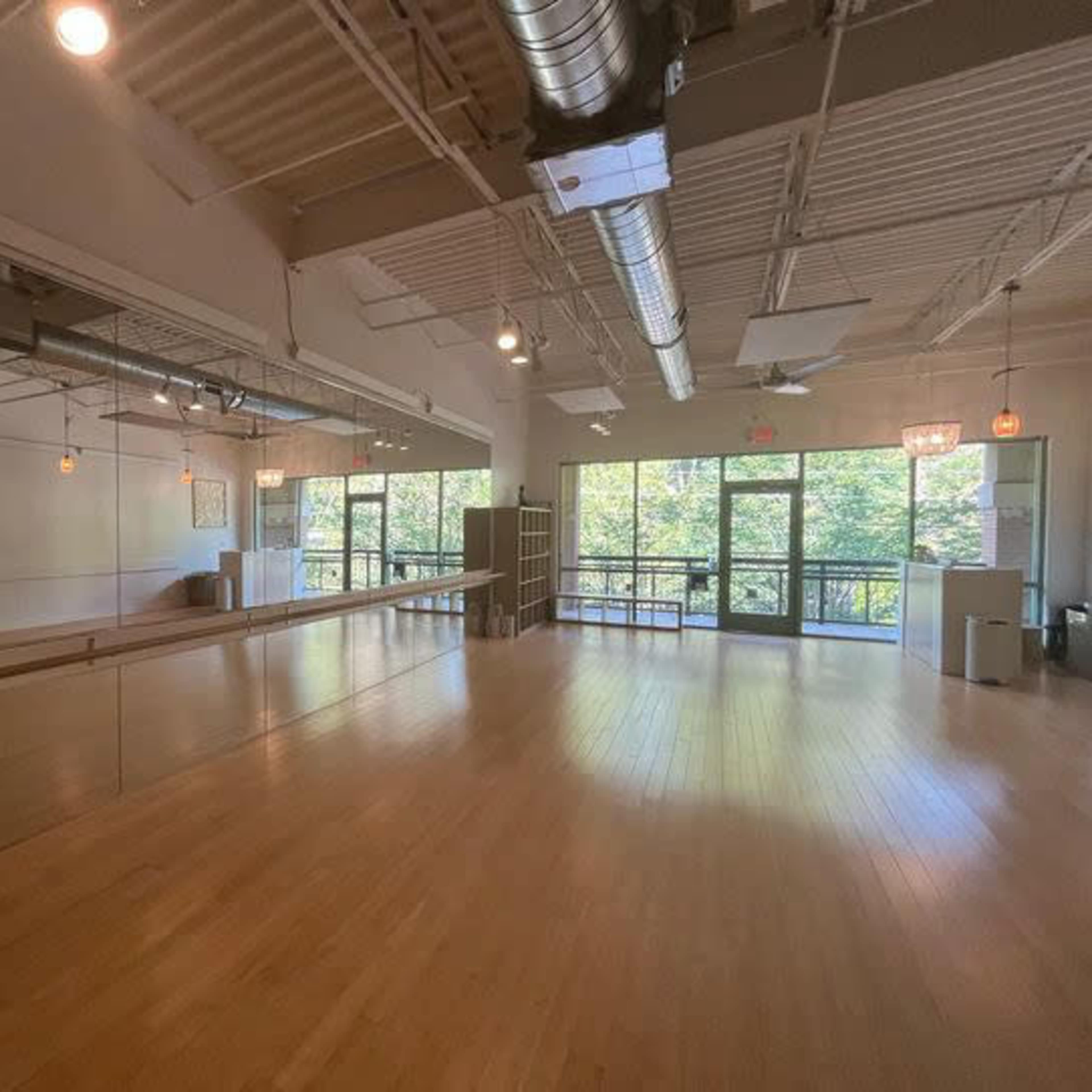 Chic Boutique Studio w/ Barre Included Image in Buckhead, Atlanta, GA