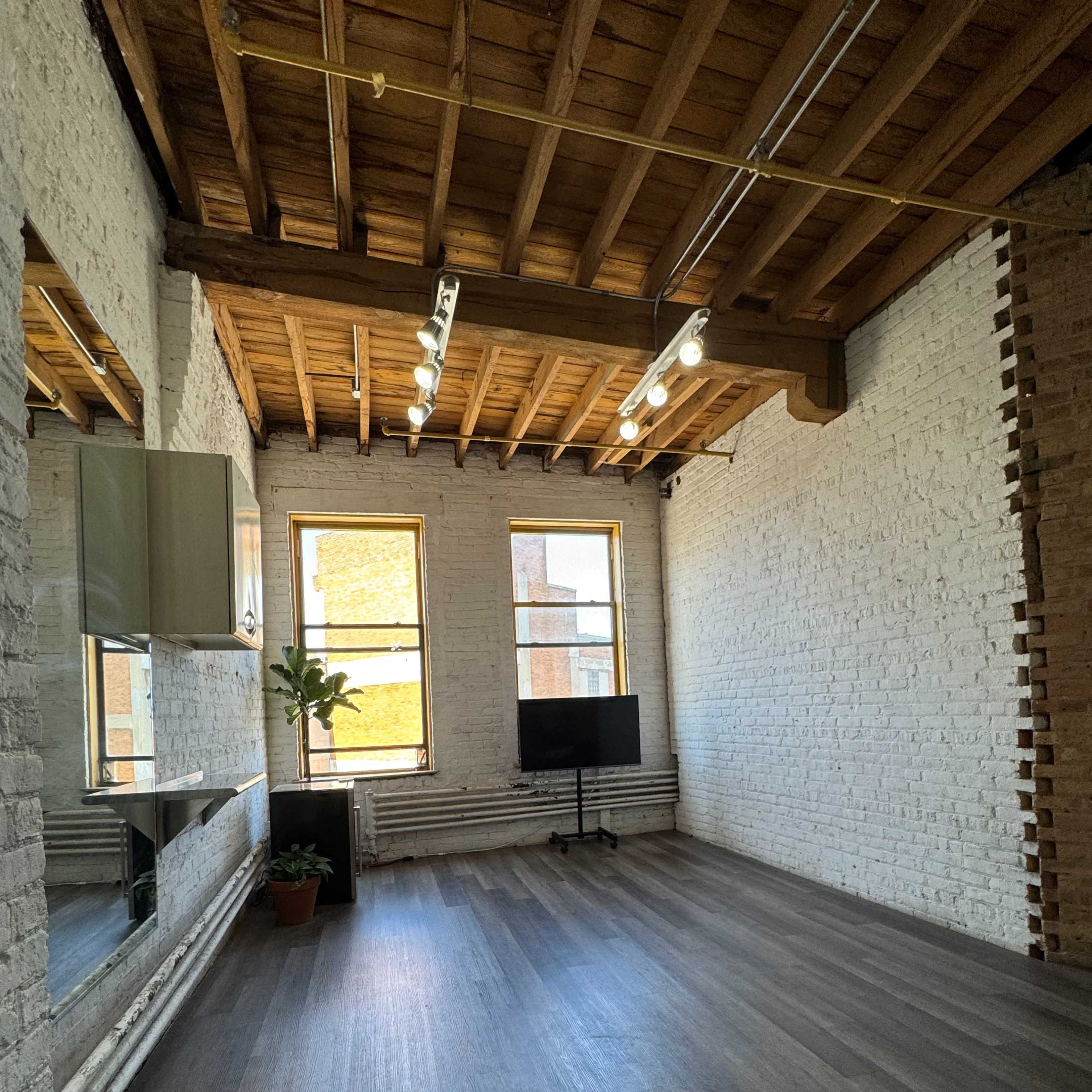 Elevate Your Media Production in a Unique Studio Oasis Image in Lower West Side, Chicago, IL