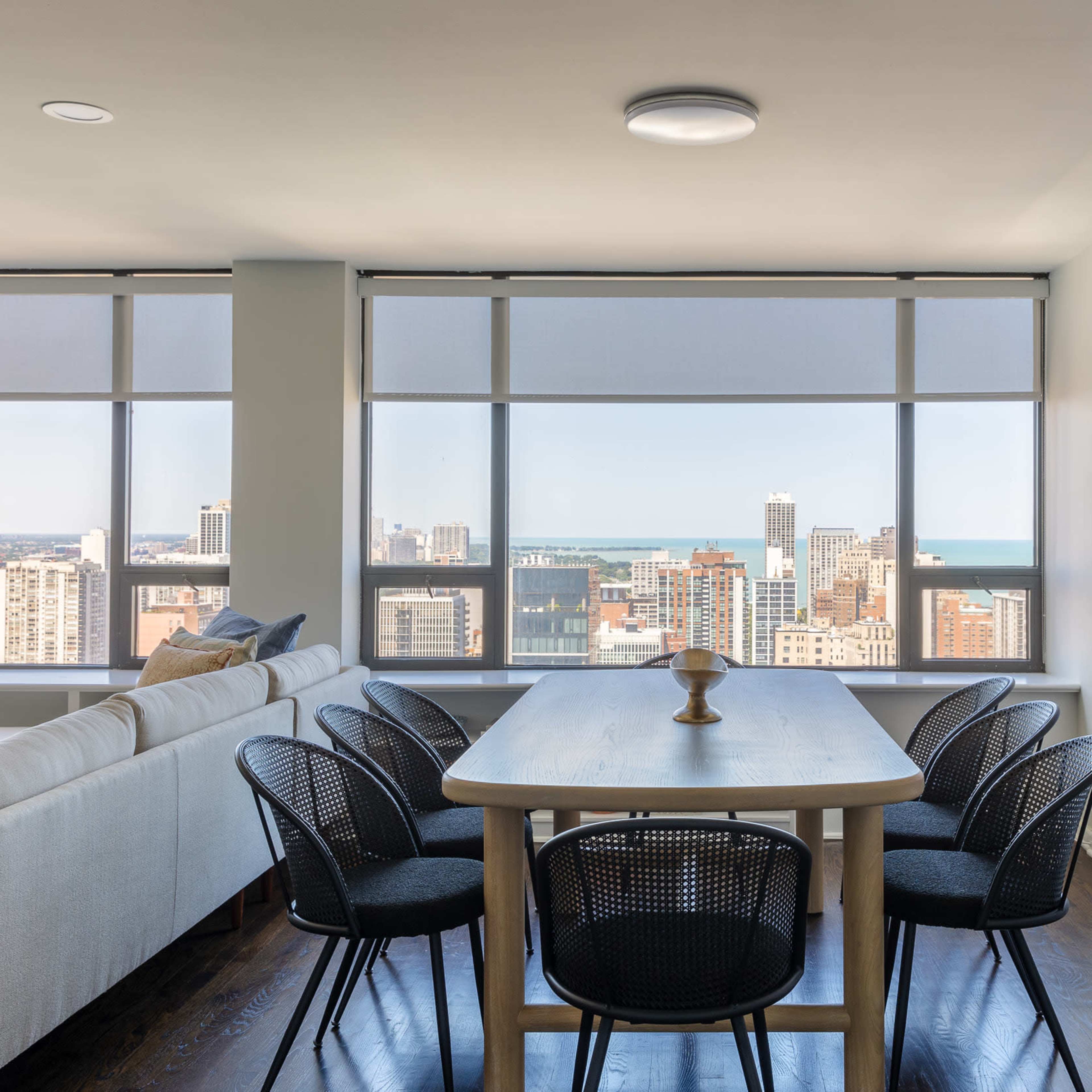 Luxury Designer Penthouse in Gold Coast with Skyline and Lake Views Image in Near North Side, Chicago, IL