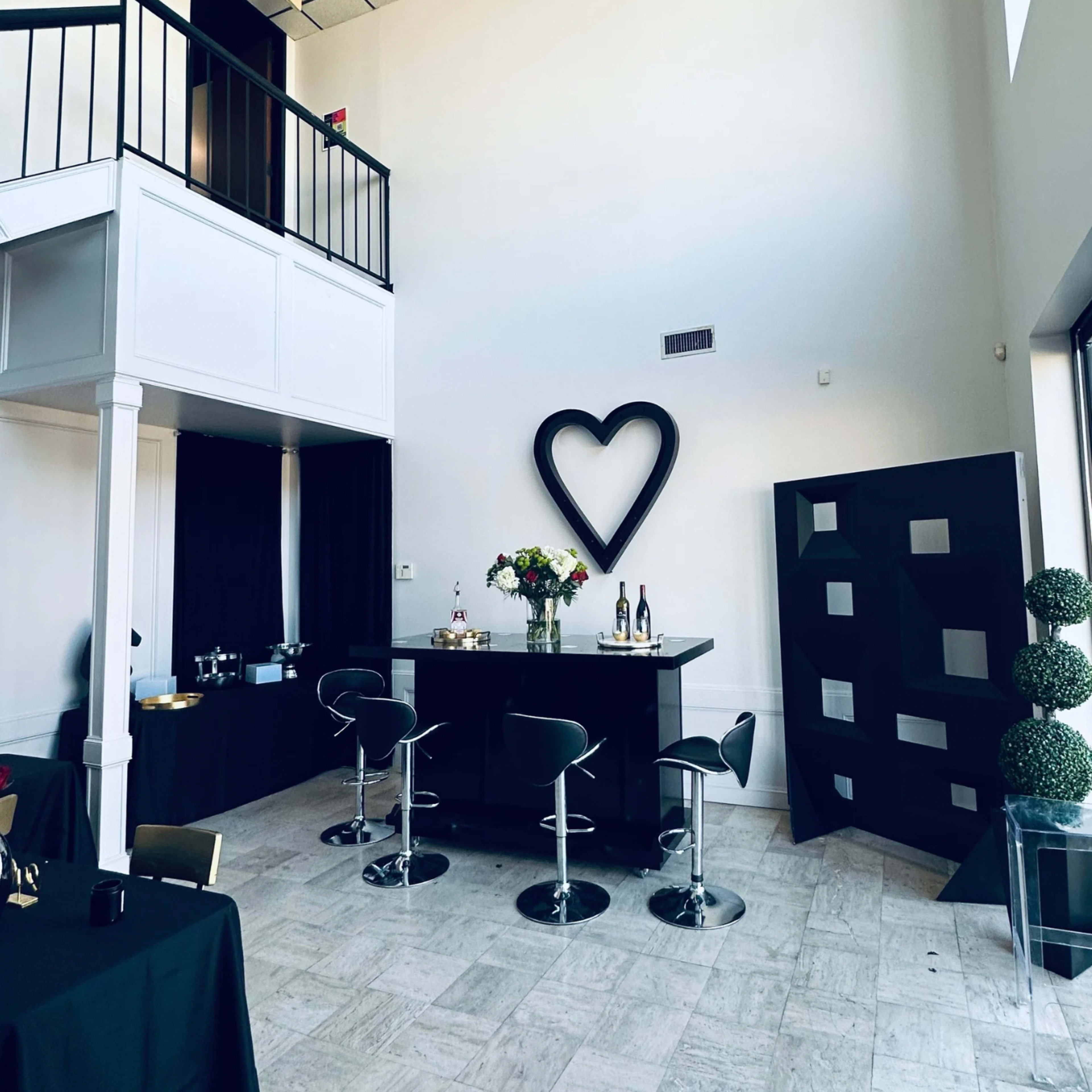 Centrally Located Event & Studio Space! Image in Spring Branch East, Houston, TX
