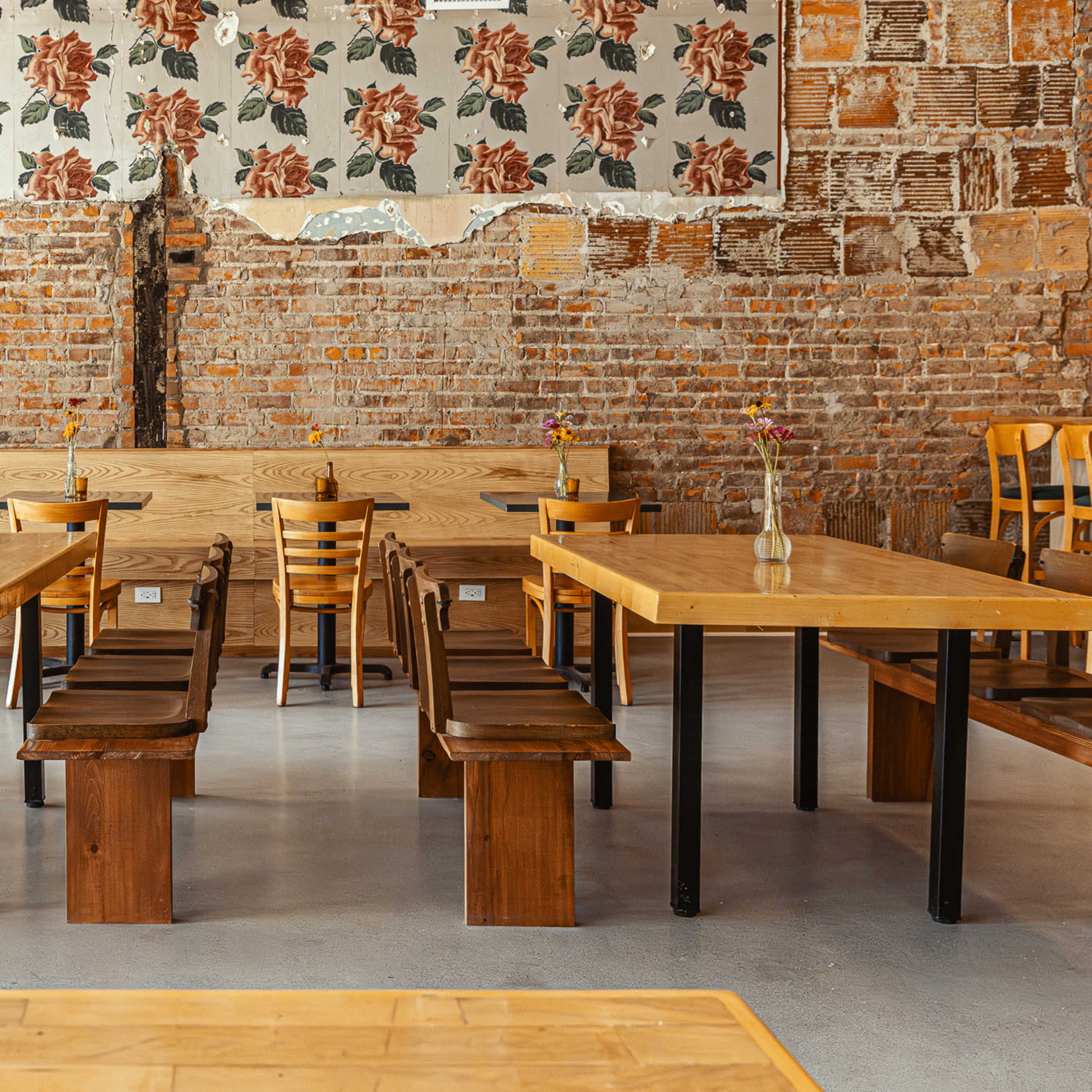 Natural Light Abounds at Historical Hamtramck Taproom Image in Hamtramck, Hamtramck, MI