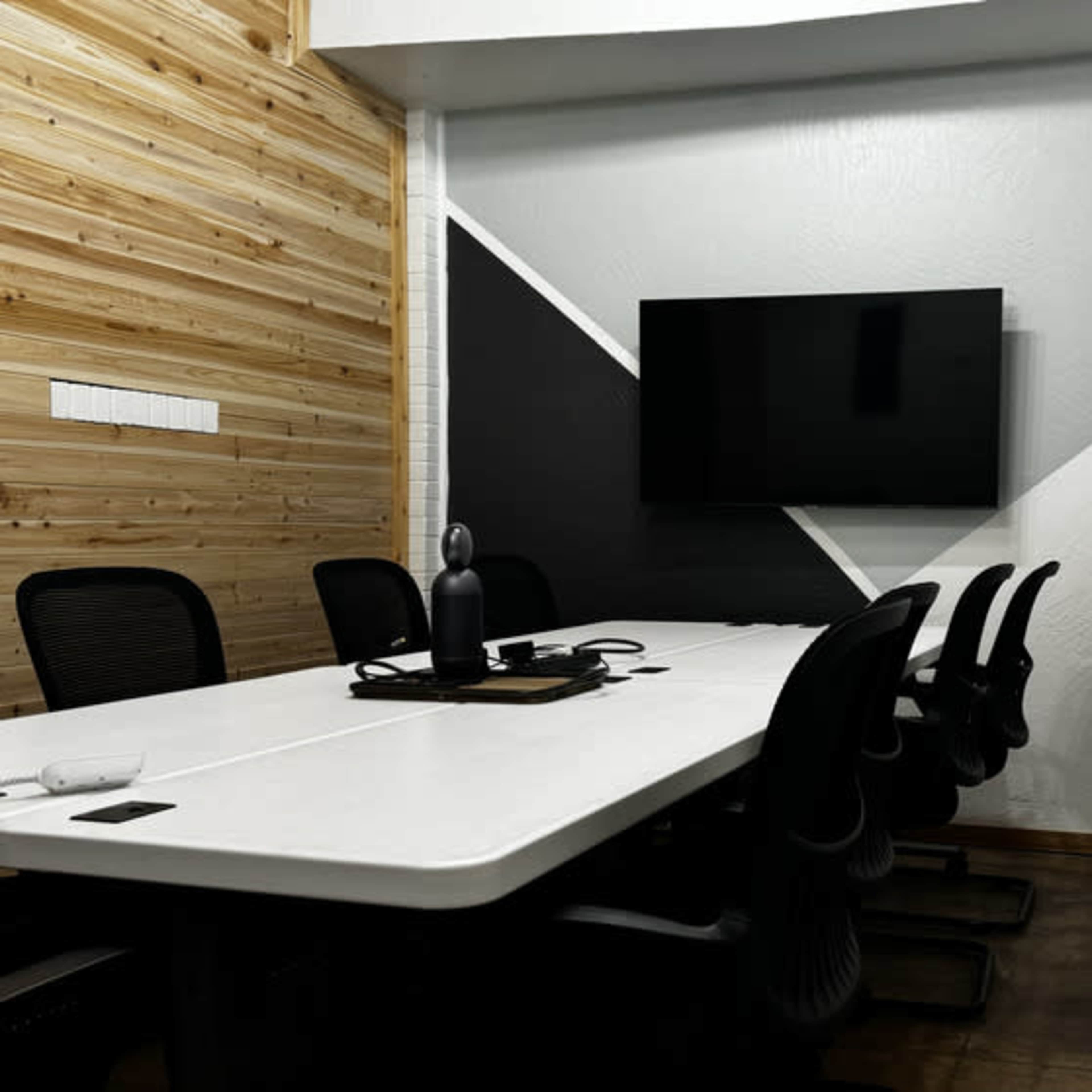 Large meeting room near I-40 - Union Hall Workspace Image in Amarillo, Amarillo, TX