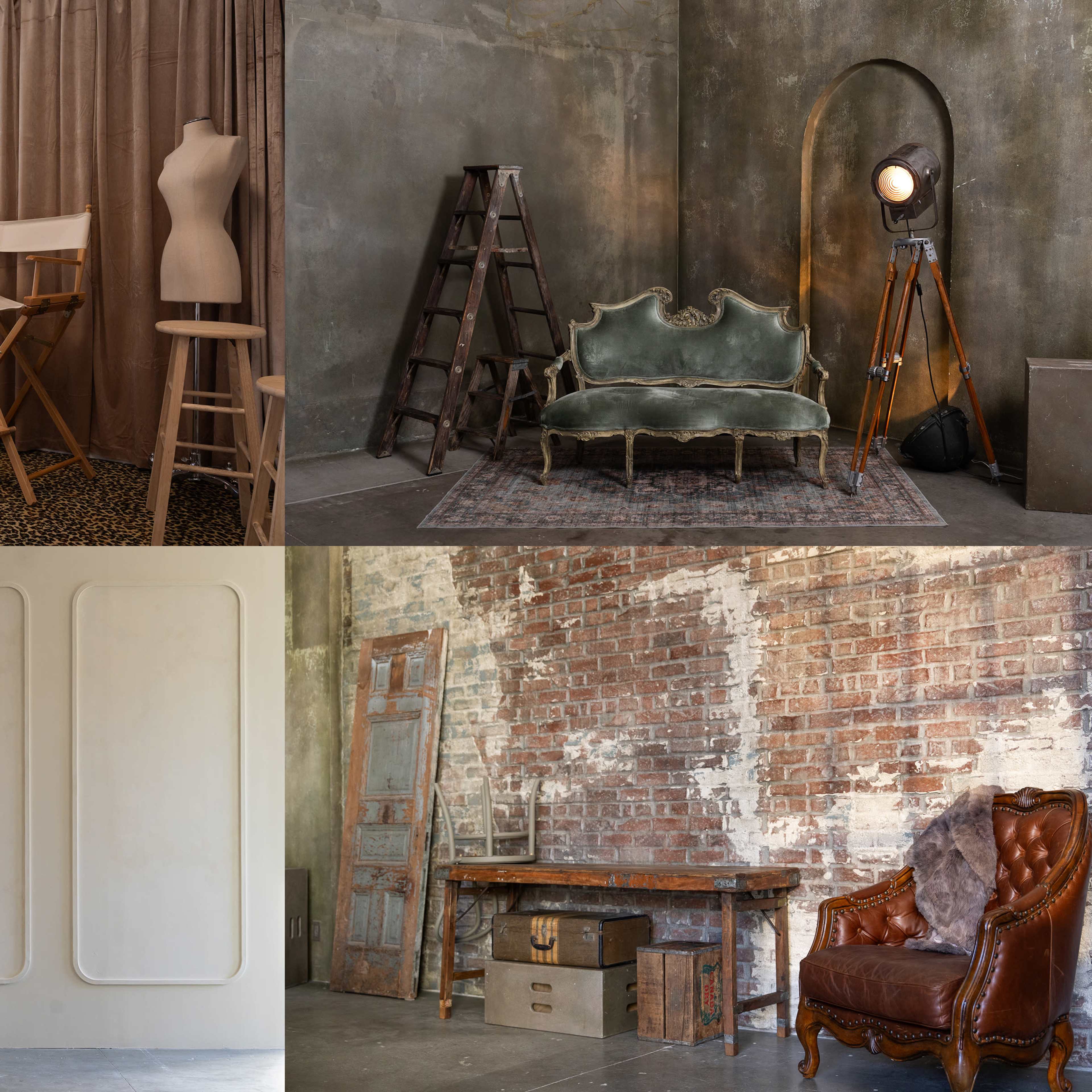 Vanity Fair Style Studio Image in Van Nuys, Los Angeles, CA