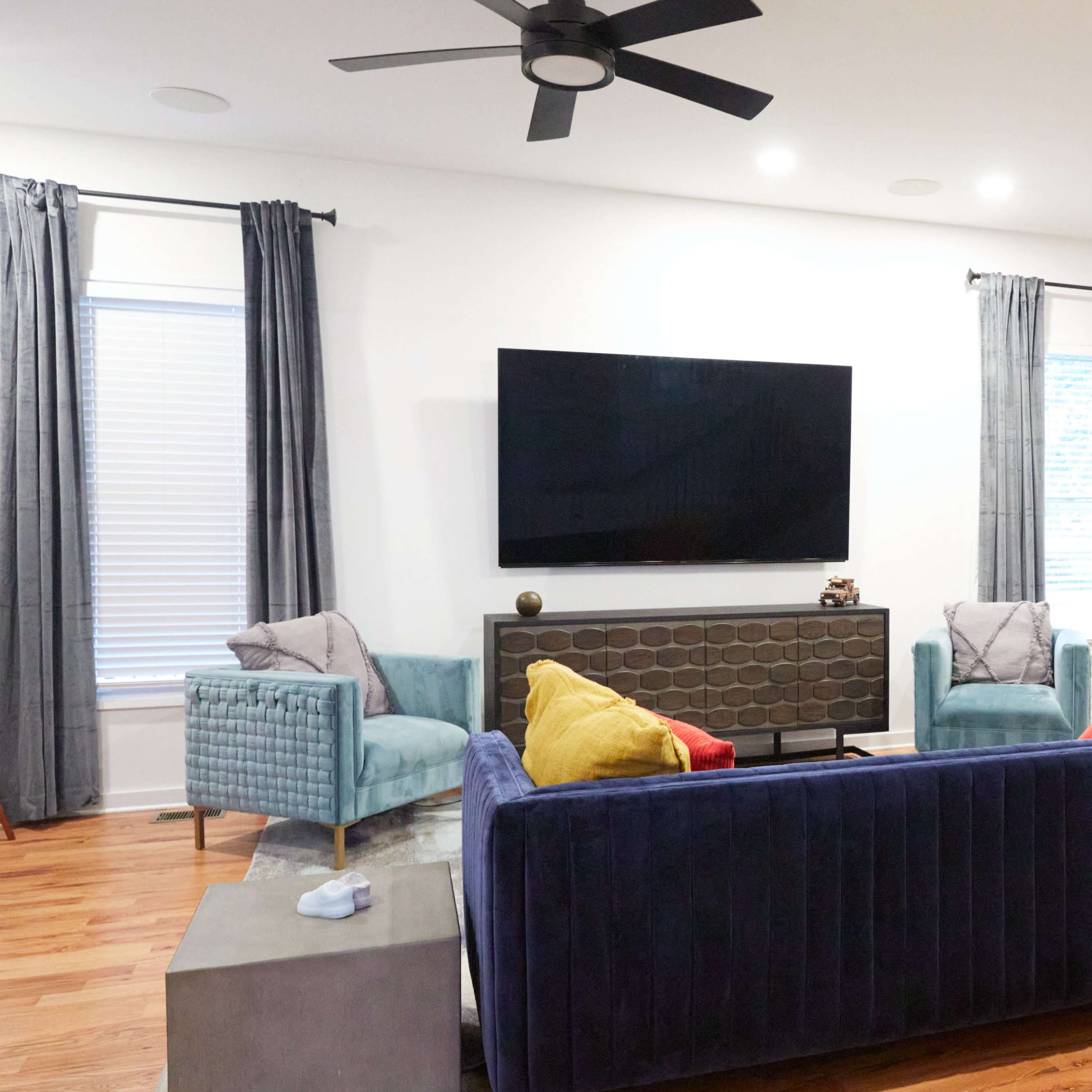 Modern and Spacious Home near Downtown Atlanta Image in Capitol View, Atlanta, GA