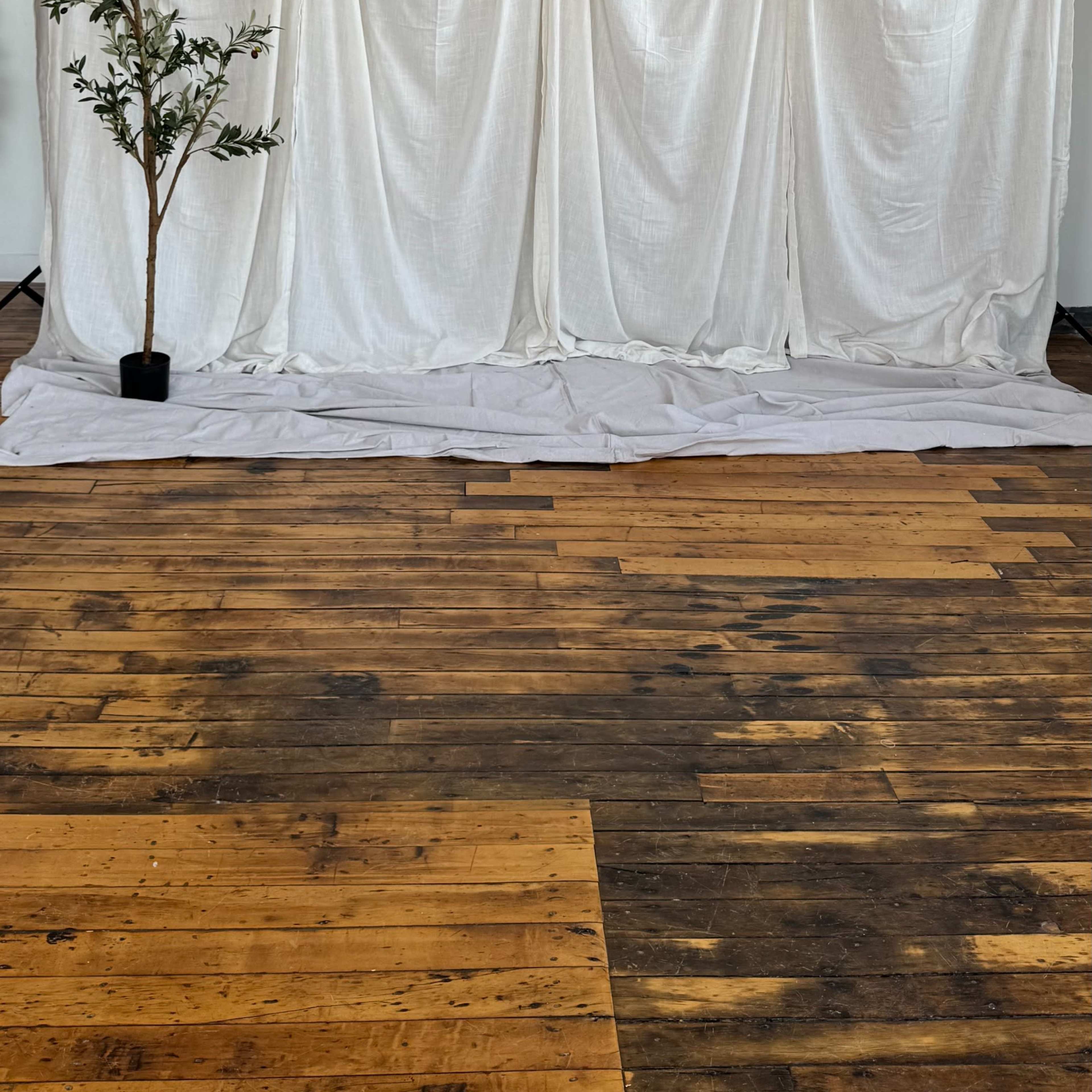 Bright Corner Studio | Industrial Mill + Ocean View Image in New Bedford, New Bedford, MA