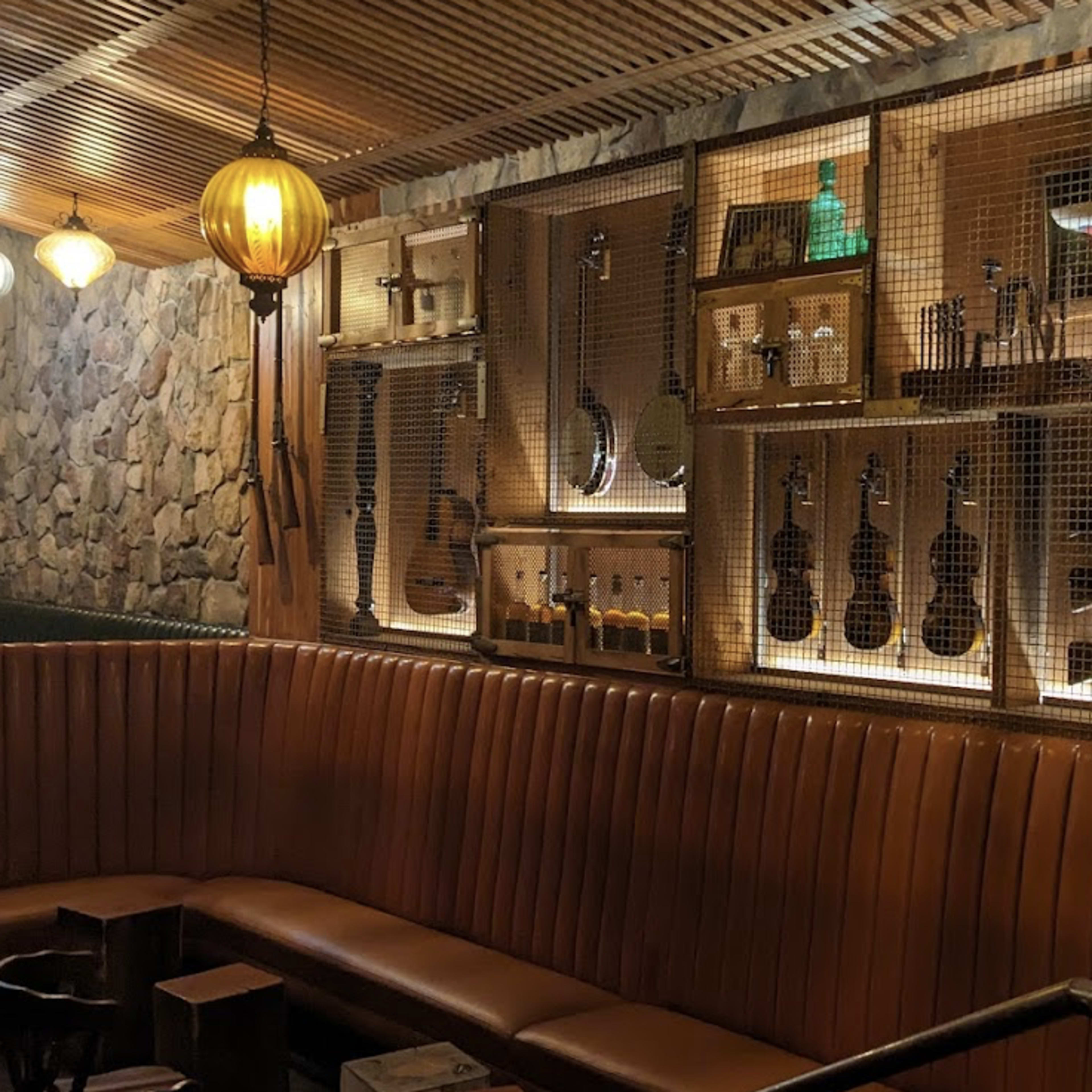 San Diego Retro Cocktail Bar Space Image in Mid-City, San Diego, CA