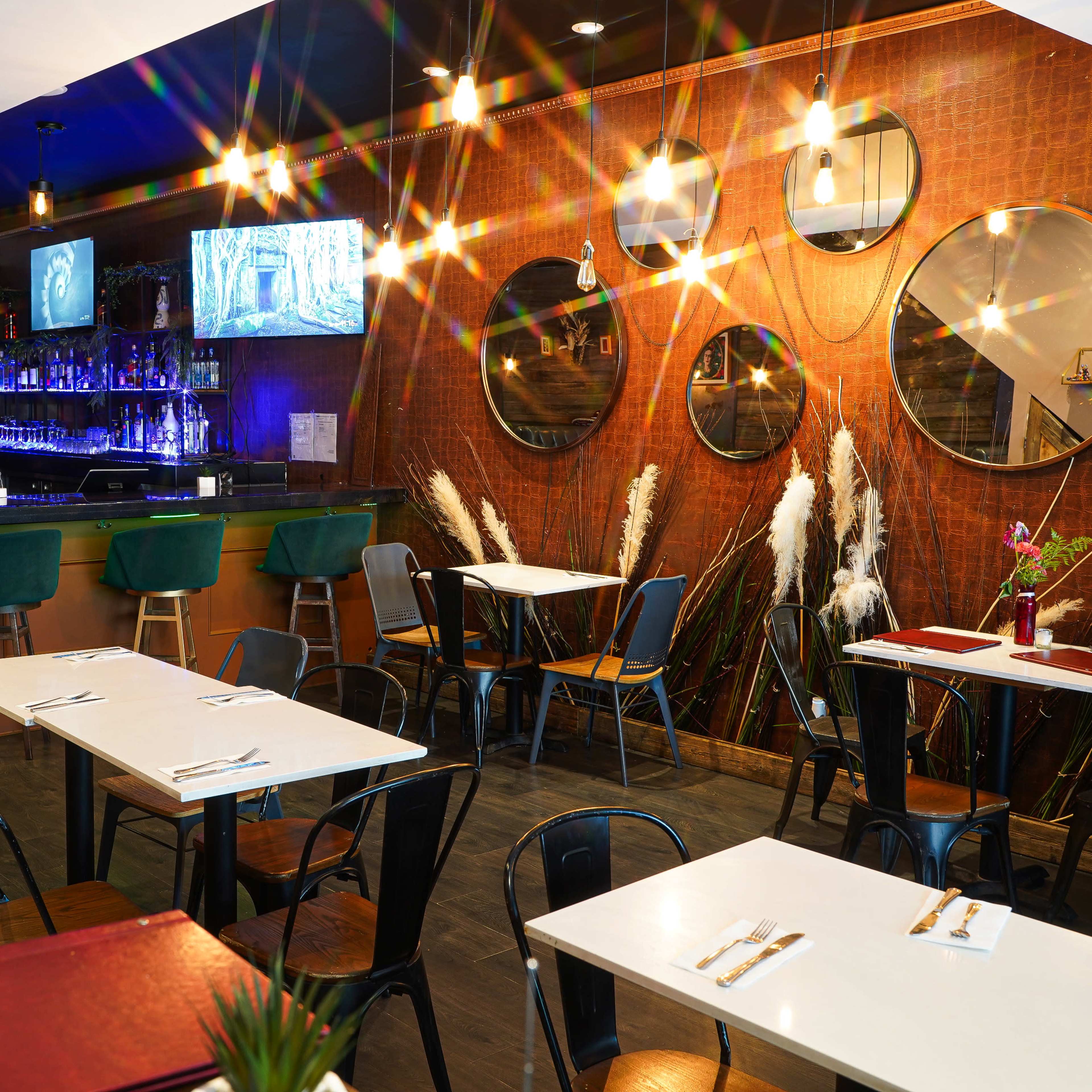 Energetic Latin Spot Restaurant & Patio Image in Toronto, Toronto, ON