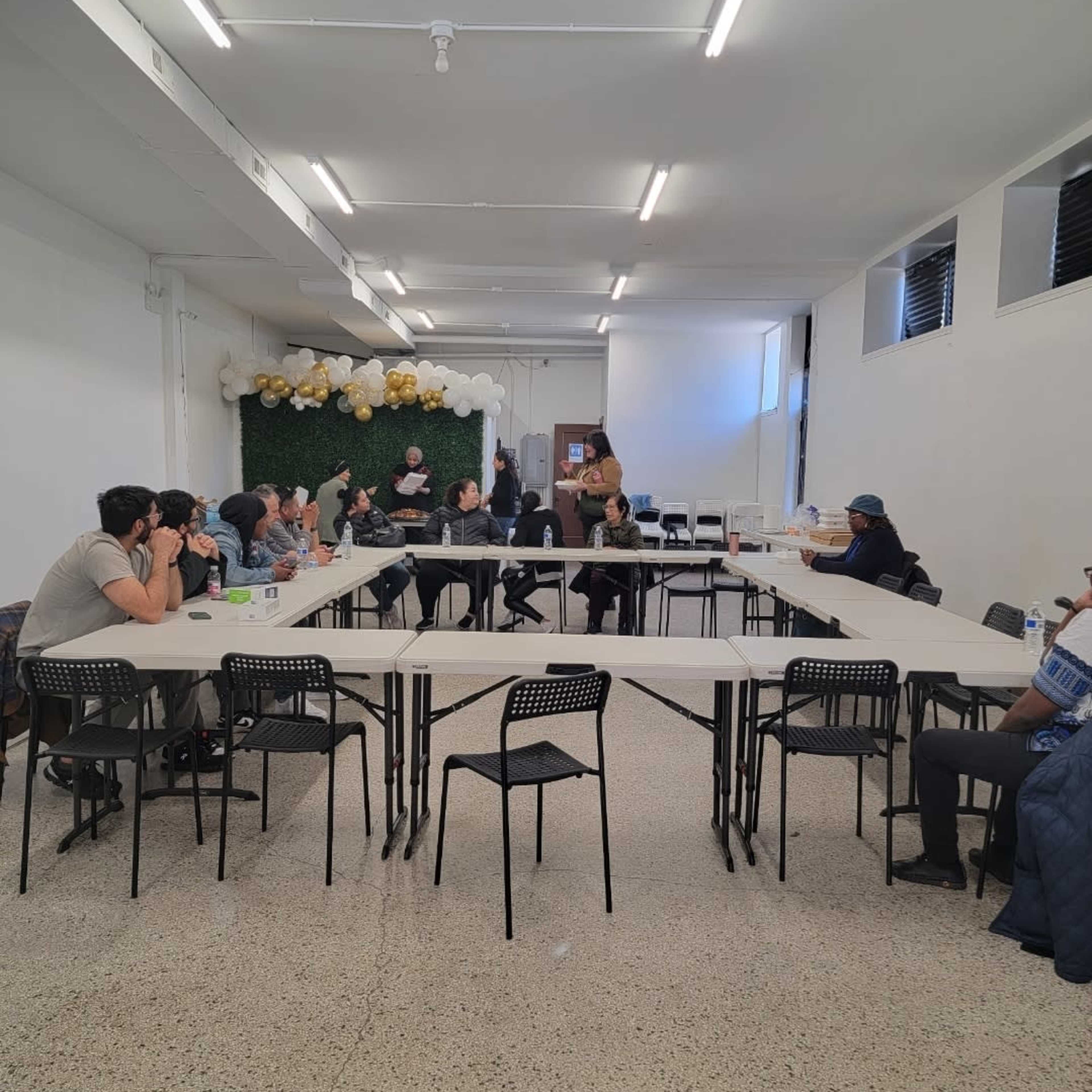 Versatile Event Space for Meetings, Trainings, Family Gatherings, and Small Events Image in South Side, Chicago, IL