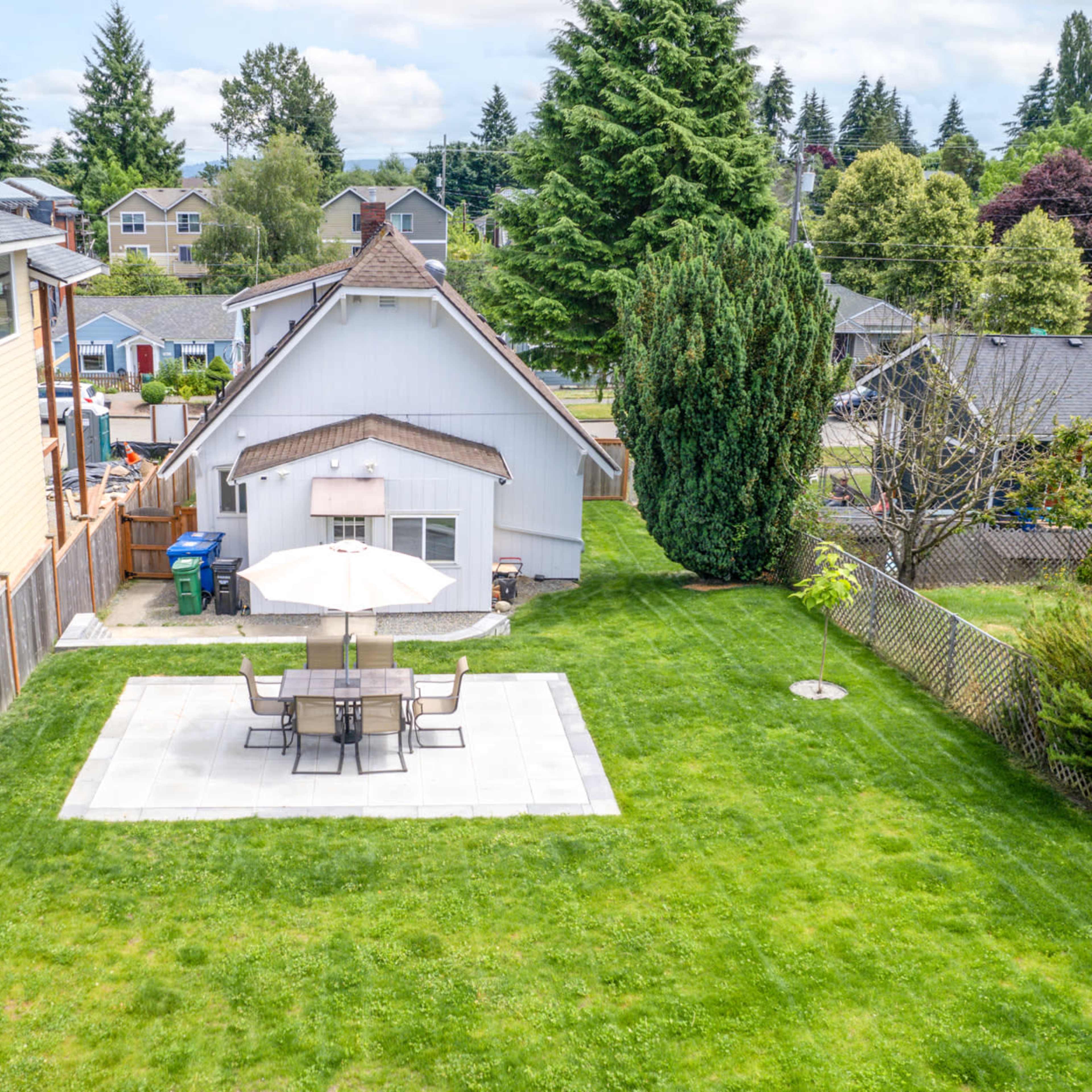 Bring your Marketing to this Magazine Worthy Home Image in Delridge, Seattle, WA