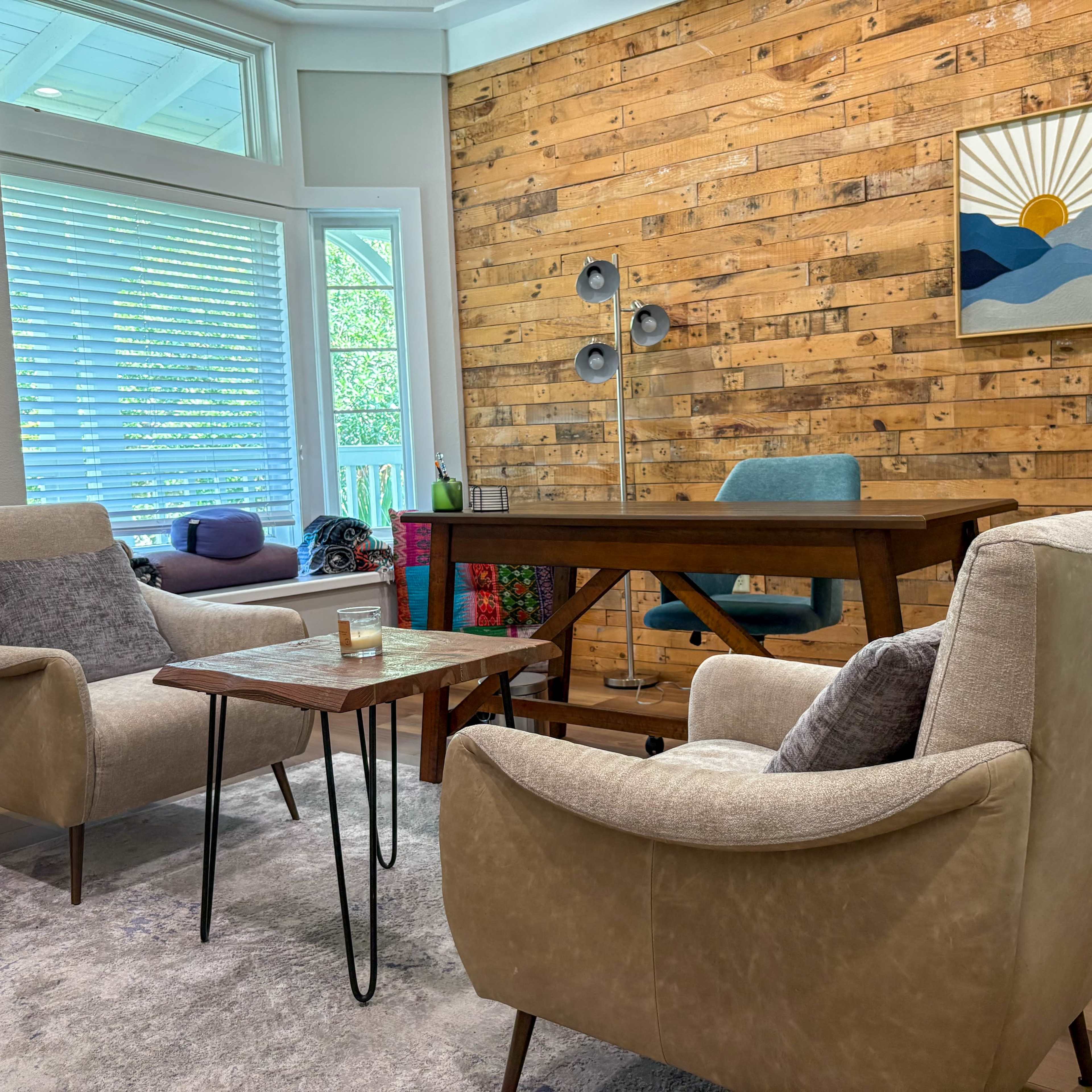 Heart of Downtown Windermere Elegant Office and Conference Space with Bay Window View Image in Windermere, Windermere, FL