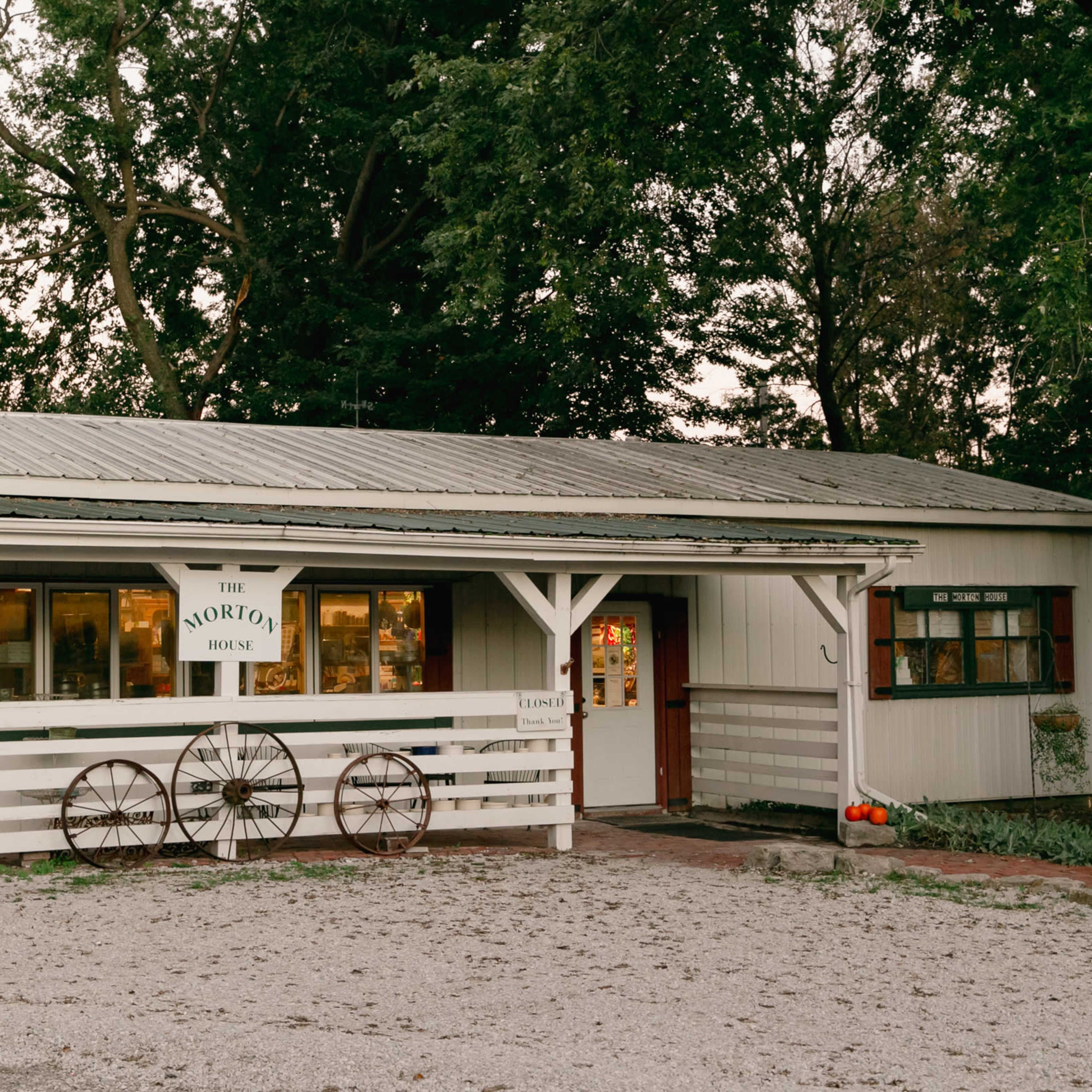 Country village and general store Image in Van Buren Township, Lee's Summit, MO