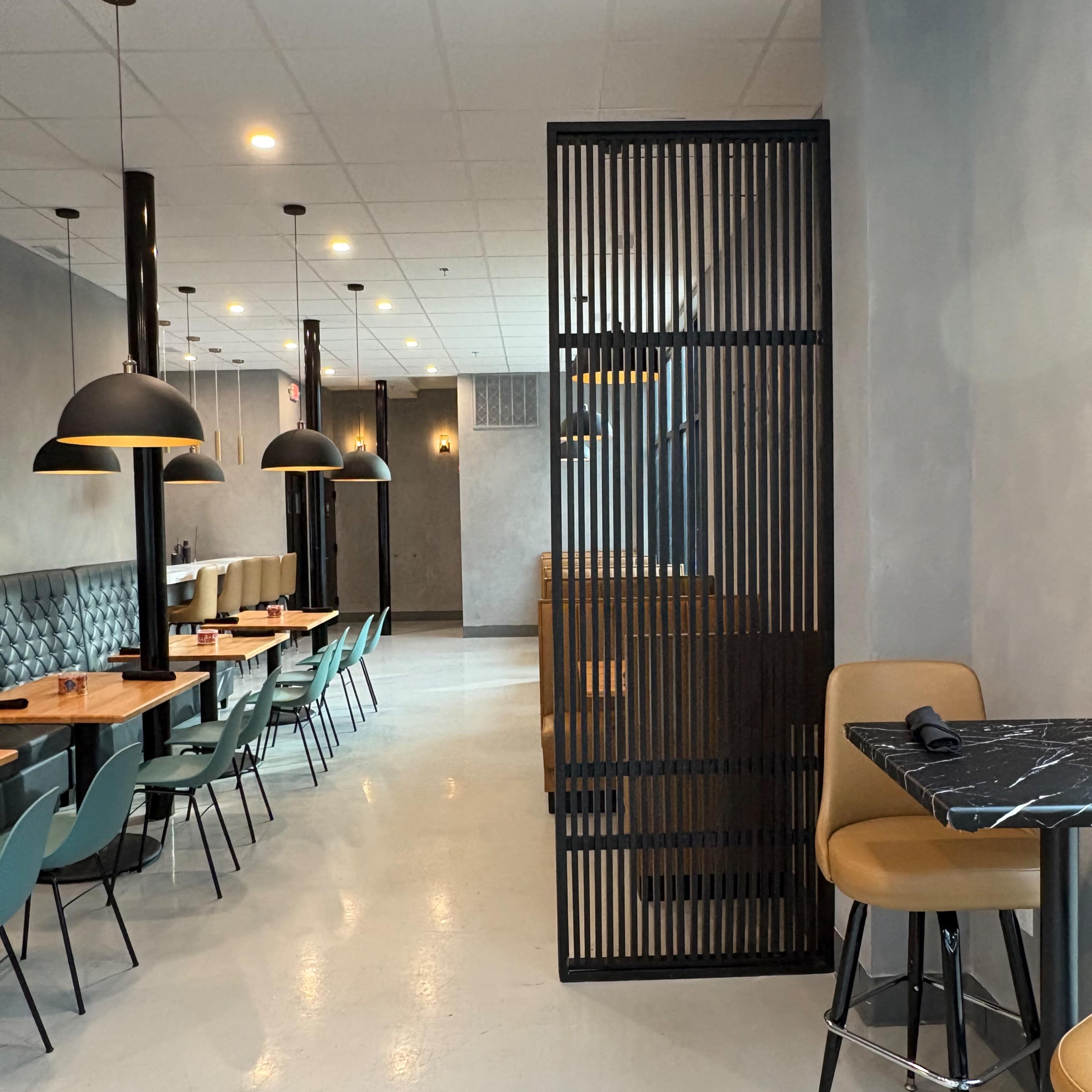 Charming & Stylish Cafe Image in Middle East, Baltimore, MD